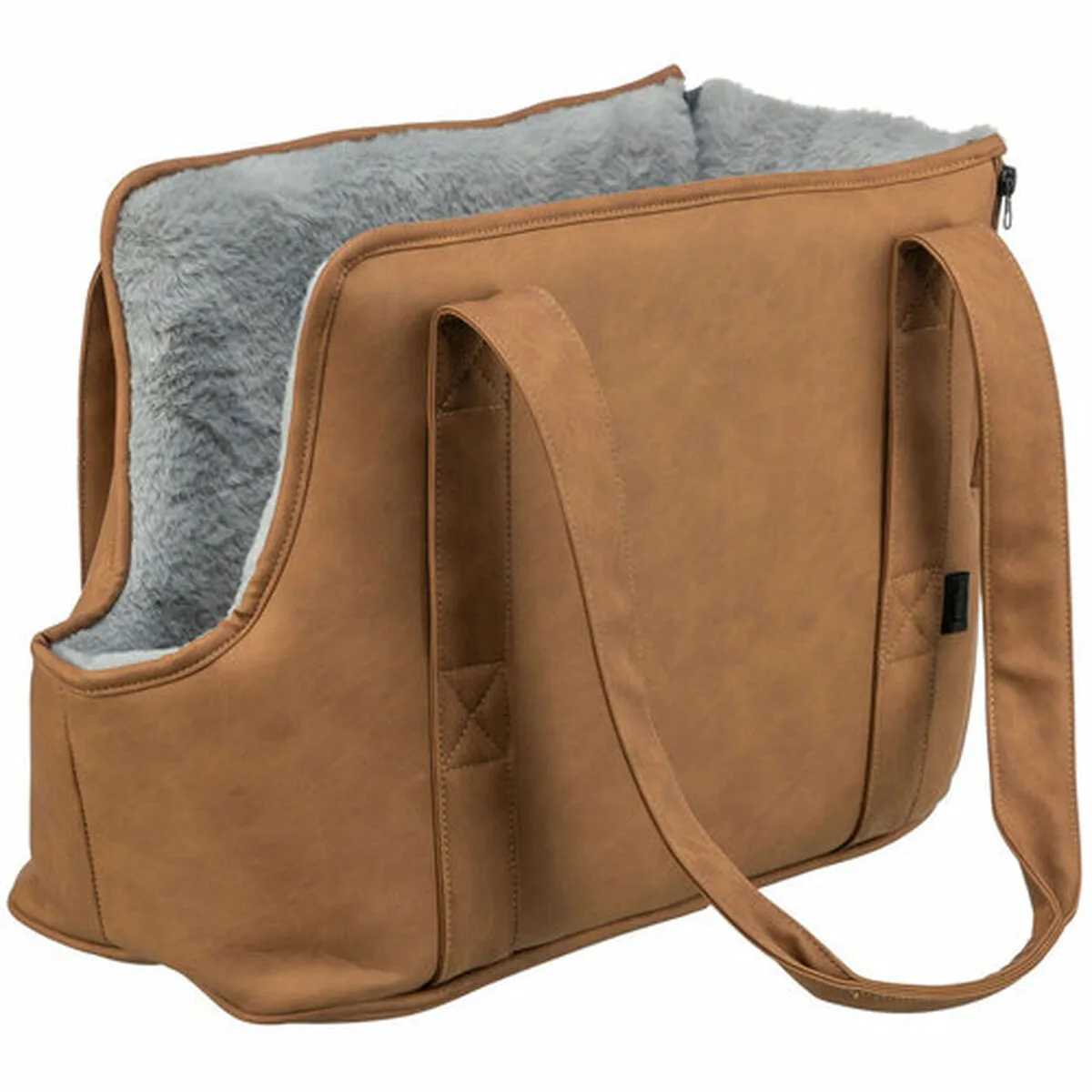 Sac pour animaux de compagnie trixie evelyn marron gris 40 x 30 x 20 cm m060731991. Chez Diaytar, nous fusionnons l'utile à l'agréable avec une gamme complète de produits soigneusement choisis pour leur design et leur fonctionnalité