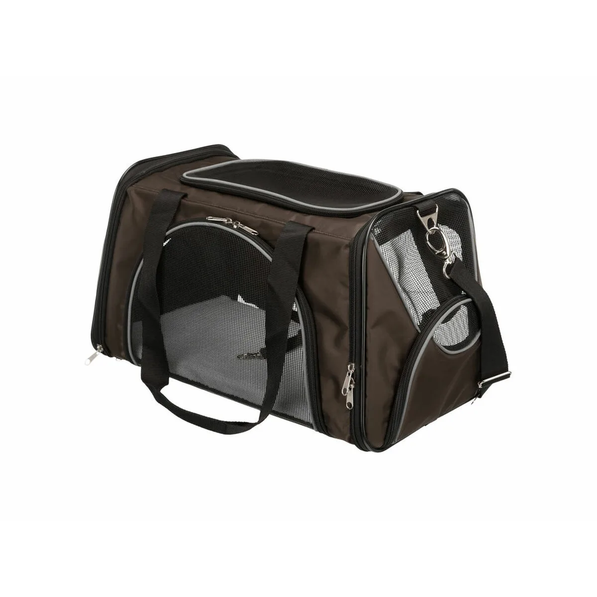 Sac pour animaux de compagnie trixie joe marron polyester 28 x 28 x 47 cm m060382478. Notre raison d'être : vous faire économiser le plus précieux des resources : votre temps. Bienvenue sur Diaytar, les produits triés sur le volet.