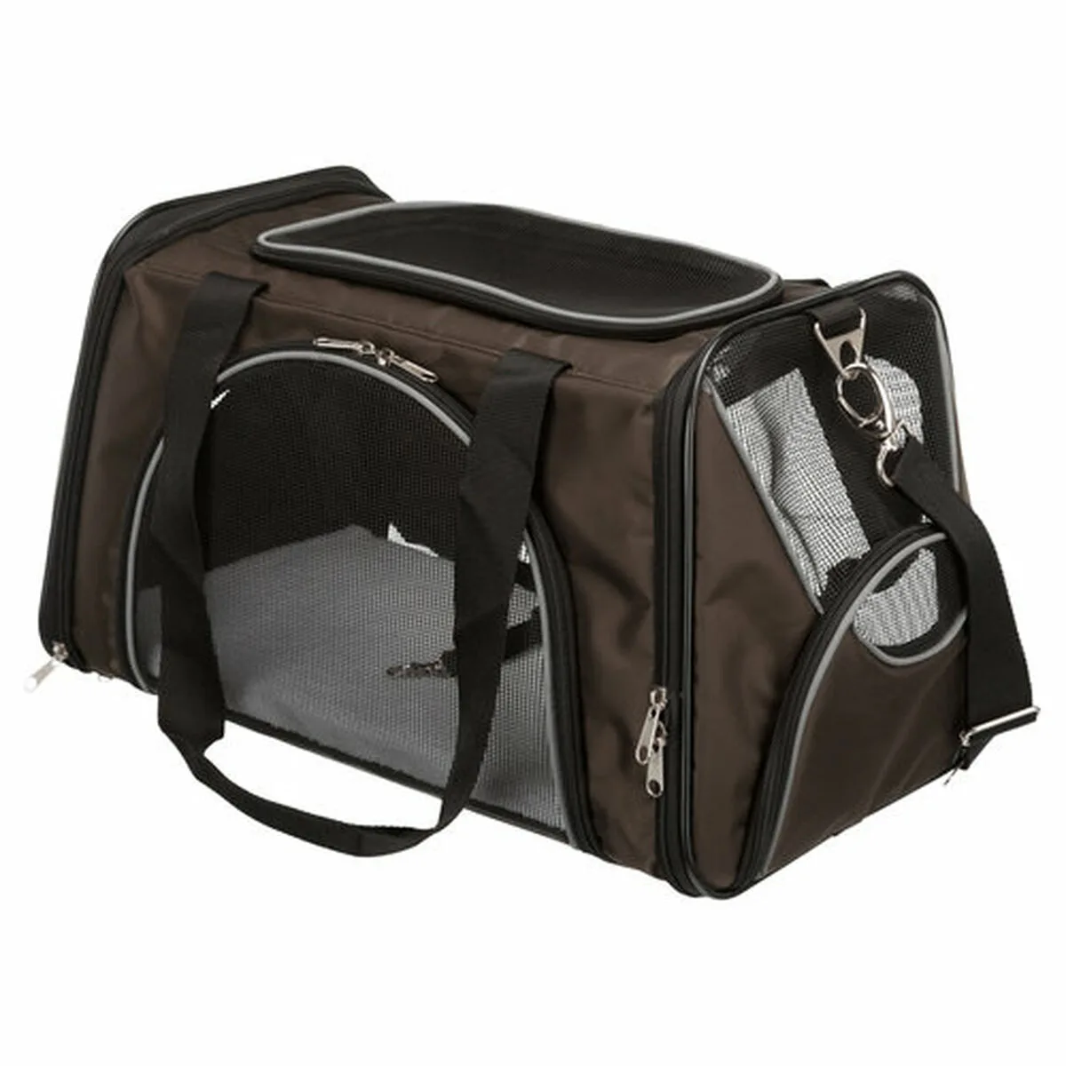 Sac pour animaux de compagnie trixie joe marron polyester 28 x 28 x 47 cm m060382493. Plongez dans l'univers Diaytar, votre référence pour des produits du quotidien, high-tech et déco, tous porteurs de tendances