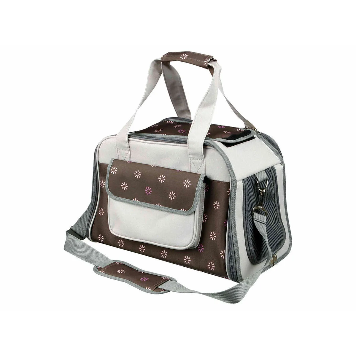 Sac pour animaux de compagnie trixie libby marron gris 25 x 27 x 42 cm m060054917. La force de Diaytar : comprendre vos besoins et vos désirs pour vous proposer les produits les plus adaptés et les plus désirables