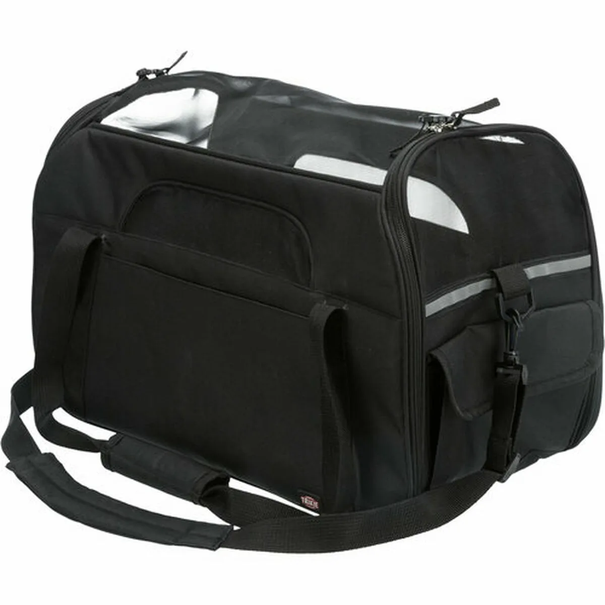 Sac pour animaux de compagnie trixie madison noir polyester 25 x 33 x 5 cm m060541139. Diaytar, c'est la certitude de faire un choix judicieux. Chaque produit dans notre catalogue a passé nos tests exigeants.