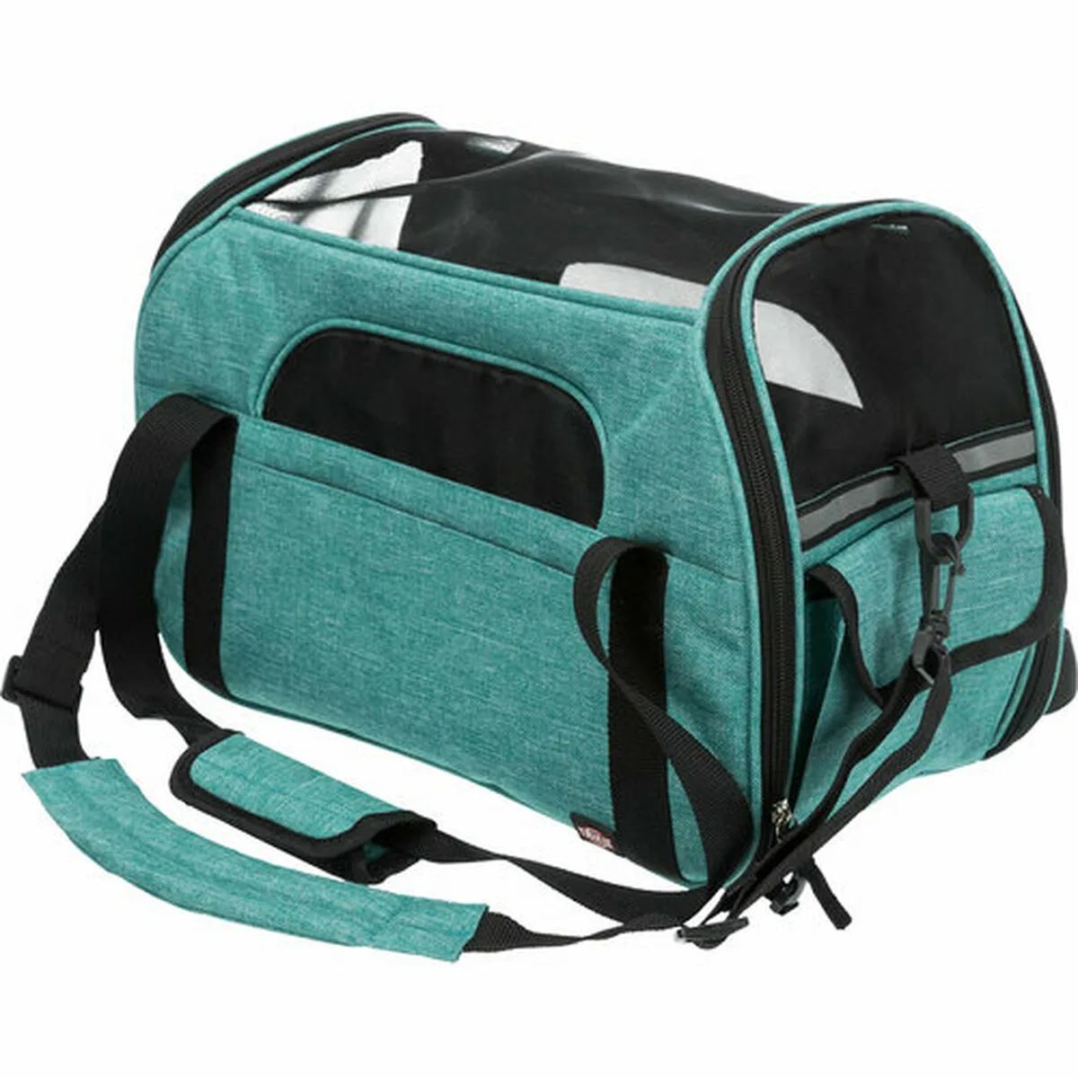Sac pour animaux de compagnie trixie madison vert polyester 19 x 28 x 42 cm m060624590. La mode selon Diaytar : audacieuse, accessible et toujours dans l'air du temps.