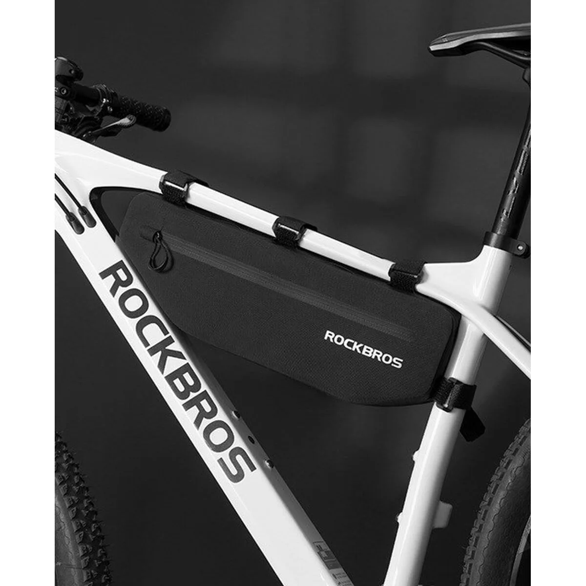 Sac pour velo rockbros as 043 s9112156168. Diaytar, c'est votre éditeur de vie. Nous sélectionnons les produits qui deviendront les chapitres essentiels de votre quotidien.