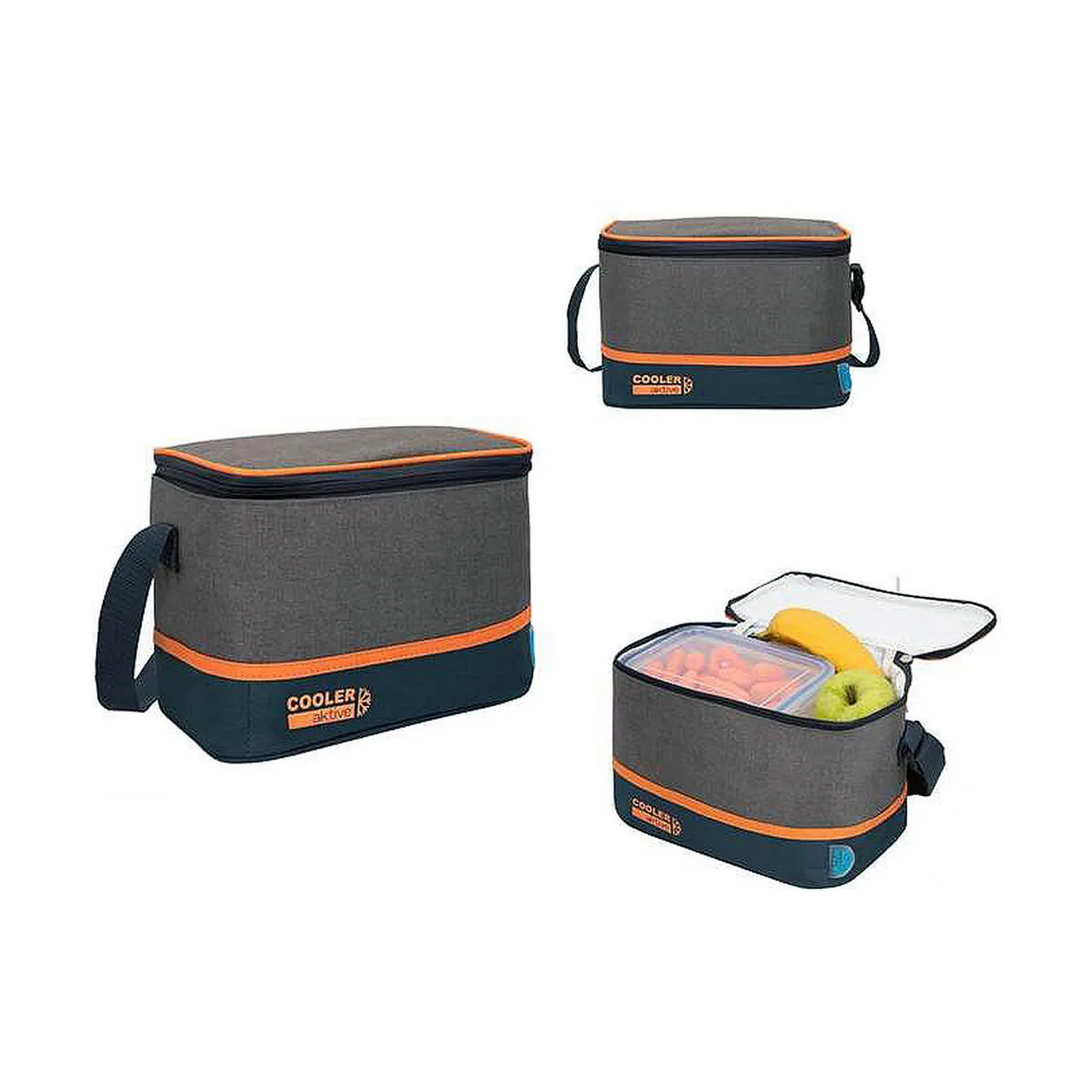Sac refrigerant aktive igloo marron 5 l 24 x 15 x 17 cm metal aluminium s242659486. Révélez votre style avec la collection capsule Diaytar, limitée et exclusive.