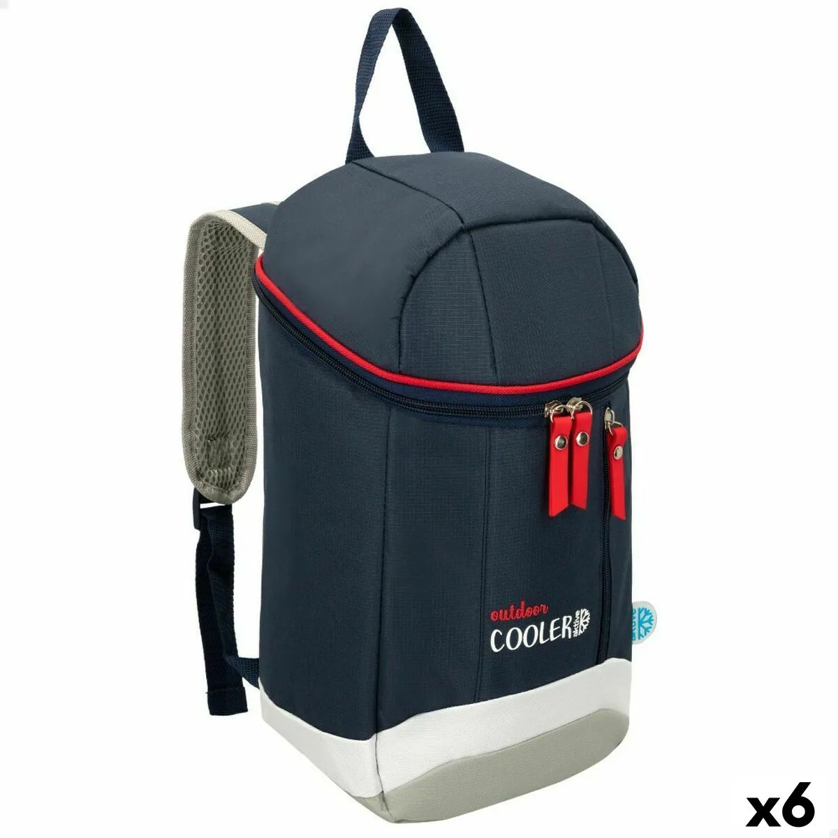 Sac thermique aktive 25 x 37 x 15 cm 6 unites s890115756. Explorez sans limite l'offre Diaytar : des milliers de produits pour satisfaire votre soif de nouveauté et de qualité