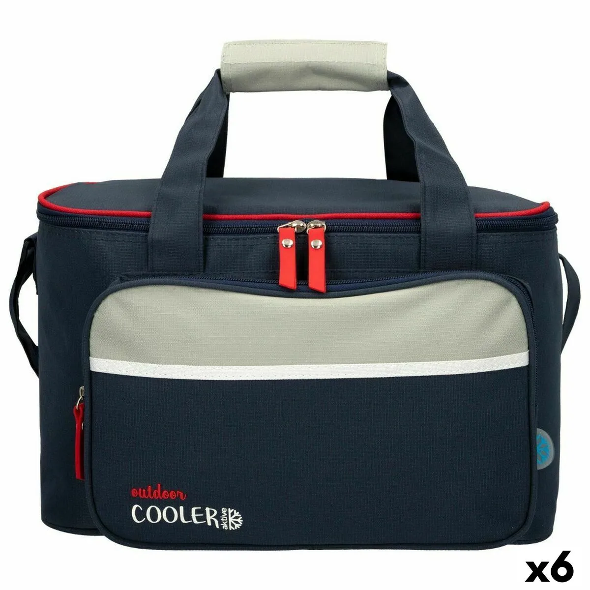 Sac thermique aktive 36 x 22 x 21 cm 6 unites s890115610. Pour un quotidien optimisé et stylisé, faites confiance à Diaytar et son expertise en produits généraux et innovants
