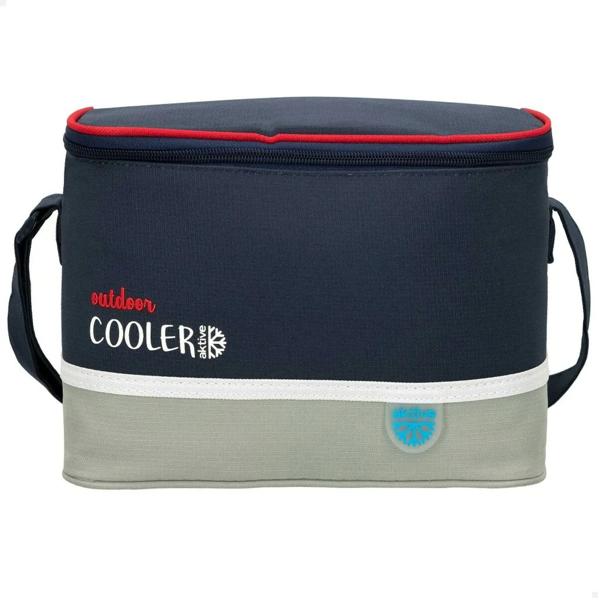 Sac thermique aktive blue marine gris 24 x 16 5 x 15 cm 12 unites s890239558. Diaytar, c'est la promesse de découvrir au moins un produit qui vous fera dire 'Mais où était-il donc tout ce temps ?'.