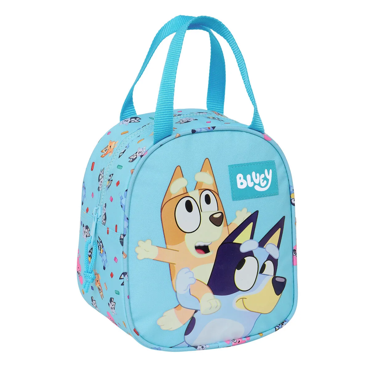 Sac thermique bluey bleu ciel 19 x 22 x 14 cm s431049741. Diaytar, c'est l'assurance de produits qui durent, tant dans leur construction que dans leur style intemporel.