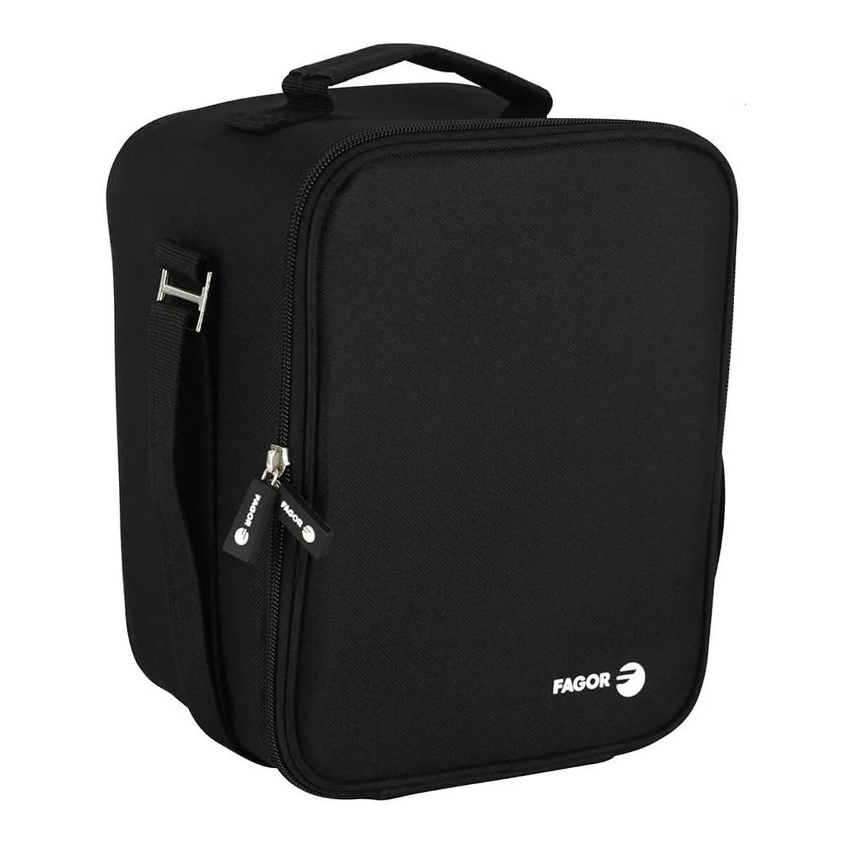 Sac thermique fagor tappy plus noir 17 5 x 17 x 24 5 cm s791038574. La boutique en ligne Diaytar, un terrain de jeu infini pour tous ceux qui aiment découvrir des produits utiles et beaux