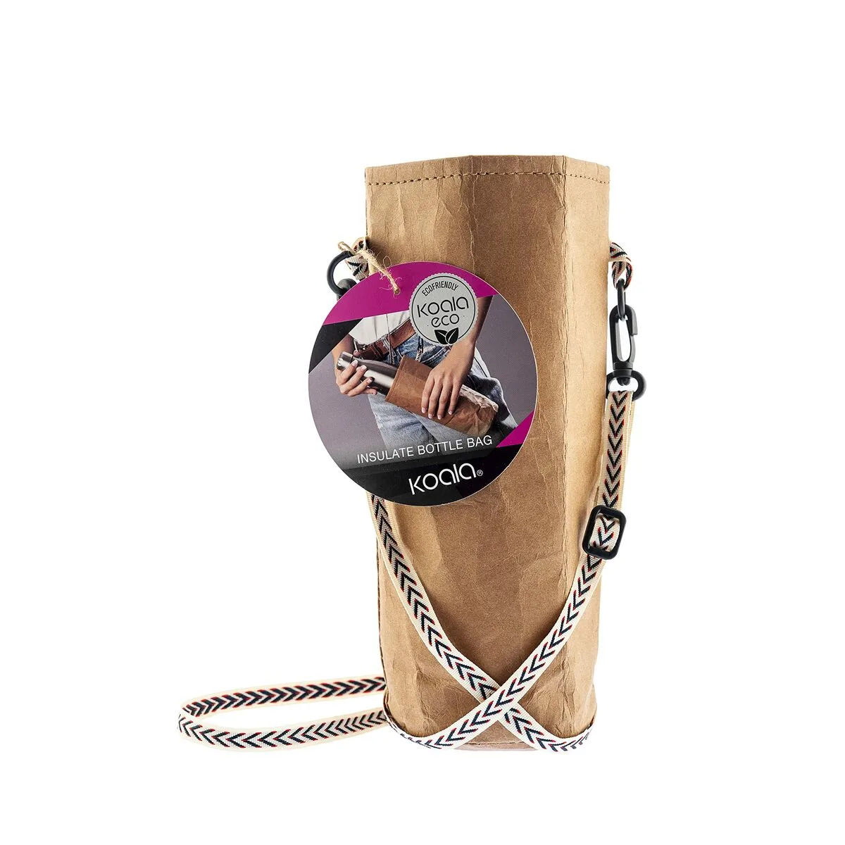 Sac thermique koala bouteilles de vin marron textile 24 x 9 cm s270626633. Diaytar, la preuve qu'une boutique généraliste peut être synonyme de goût, d'exigence et d'innovation constante