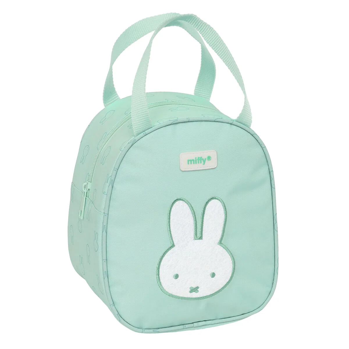 Sac thermique miffy menta menthe 19 x 22 x 14 cm s431056922. Tendance, confort et qualité : la trilogie gagnante de Diaytar Mode.