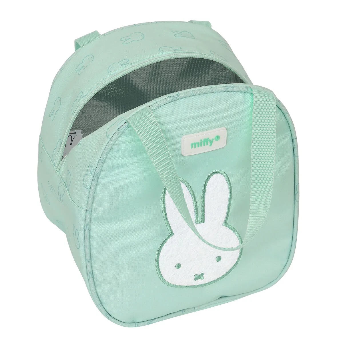 Sac thermique miffy menta menthe 19 x 22 x 14 cm s431056992. Nous sommes les archéologues du produit parfait. Diaytar exhume pour vous les trésors cachés du marché.