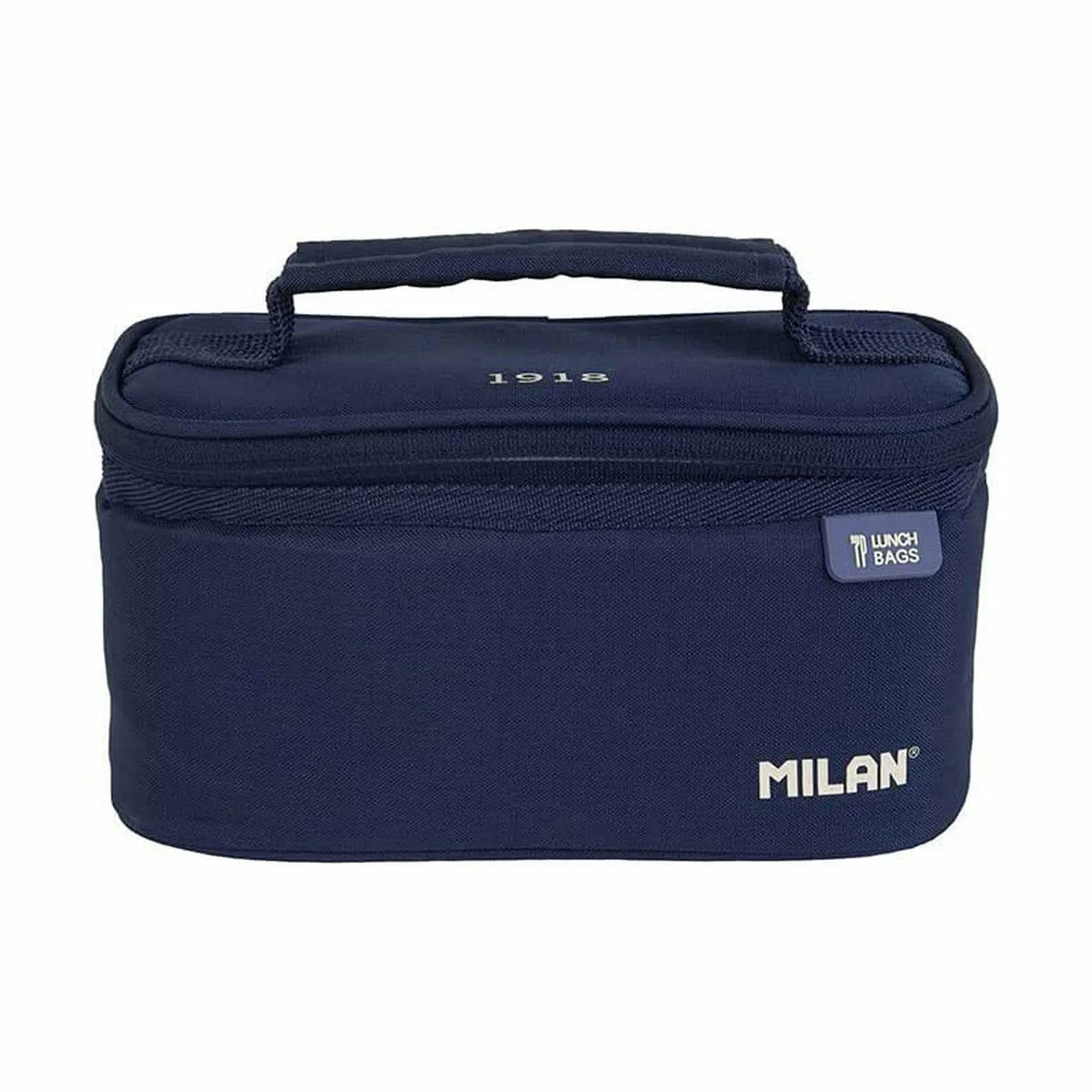 Sac thermique milan 1918 blue marine 22 x 12 5 x 12 cm s791428017. Diaytar : Votre portail vers un monde de produits où la frontière entre l'essentiel et le superflu devient délicieusement floue