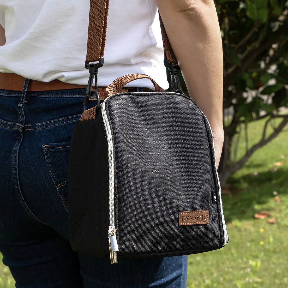 Sac thermique quid dynamic sac a gouter noir 20 x 13 x 20 cm s271077943. Bienvenue chez Diaytar, où nous croyons que le meilleur produit est celui qui vous trouve, et non l'inverse.