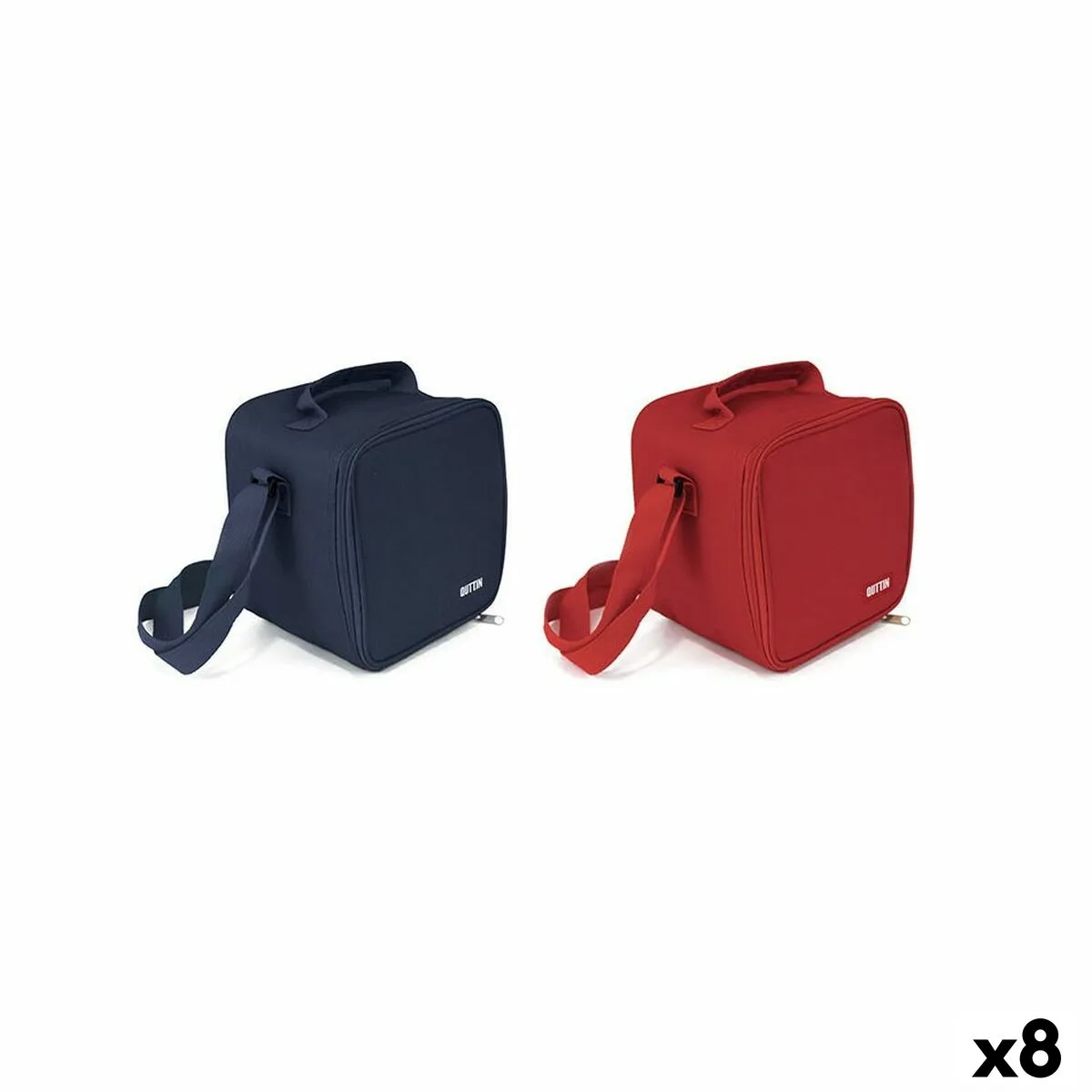 Sac thermique quttin boite a lunch carre 17 x 17 x 16 56 cm 8 unites s223047186. La promesse Diaytar : une sélection rigoureuse de produits généraux où la tendance et la durabilité vont de pair
