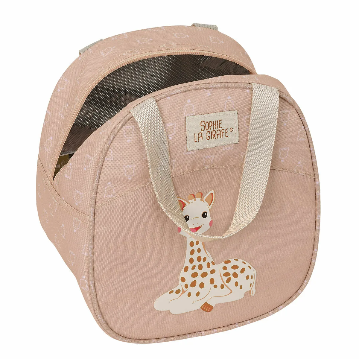 Sac thermique sophie la girafe beige 19 x 22 x 14 cm s431058721. Innovation, style et qualité : les trois piliers de l'expérience Diaytar.