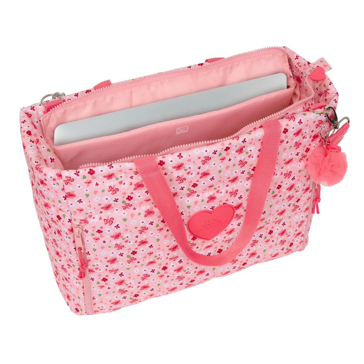Sac vicky martin berrocal in bloom rose 40 x 31 x 17 cm s430986265. L'aventure Diaytar est une quête permanente de sens et d'esthétisme à travers des produits soigneusement pensés.