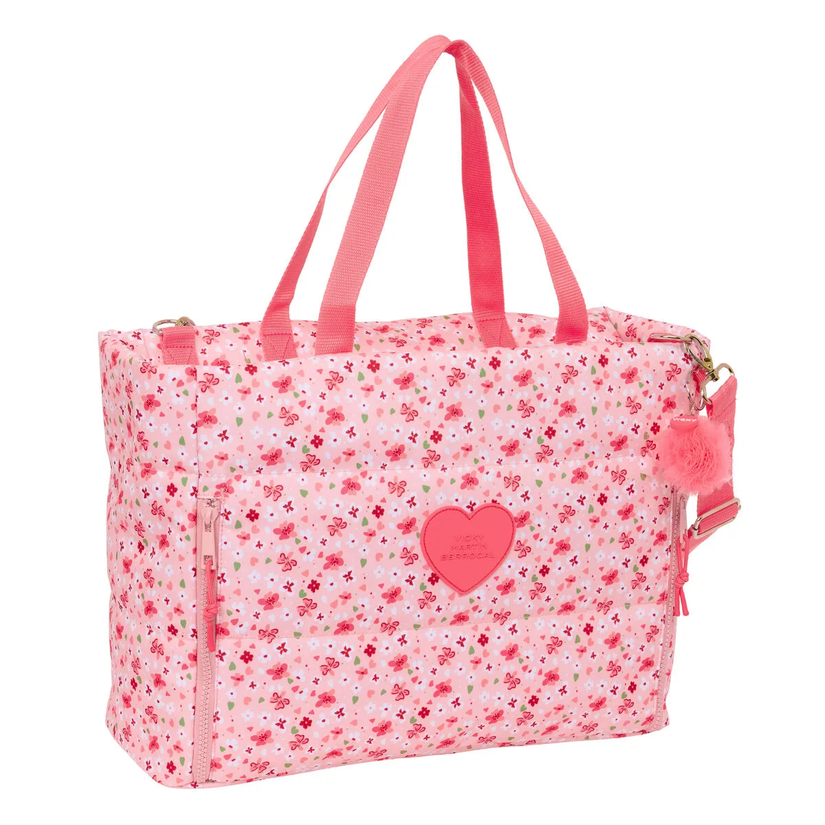 Sac vicky martin berrocal in bloom rose 40 x 31 x 17 cm s430986270. Diaytar est le résultat de milliers d'heures de recherche et développement pour vous offrir une offre généraliste d'exception.