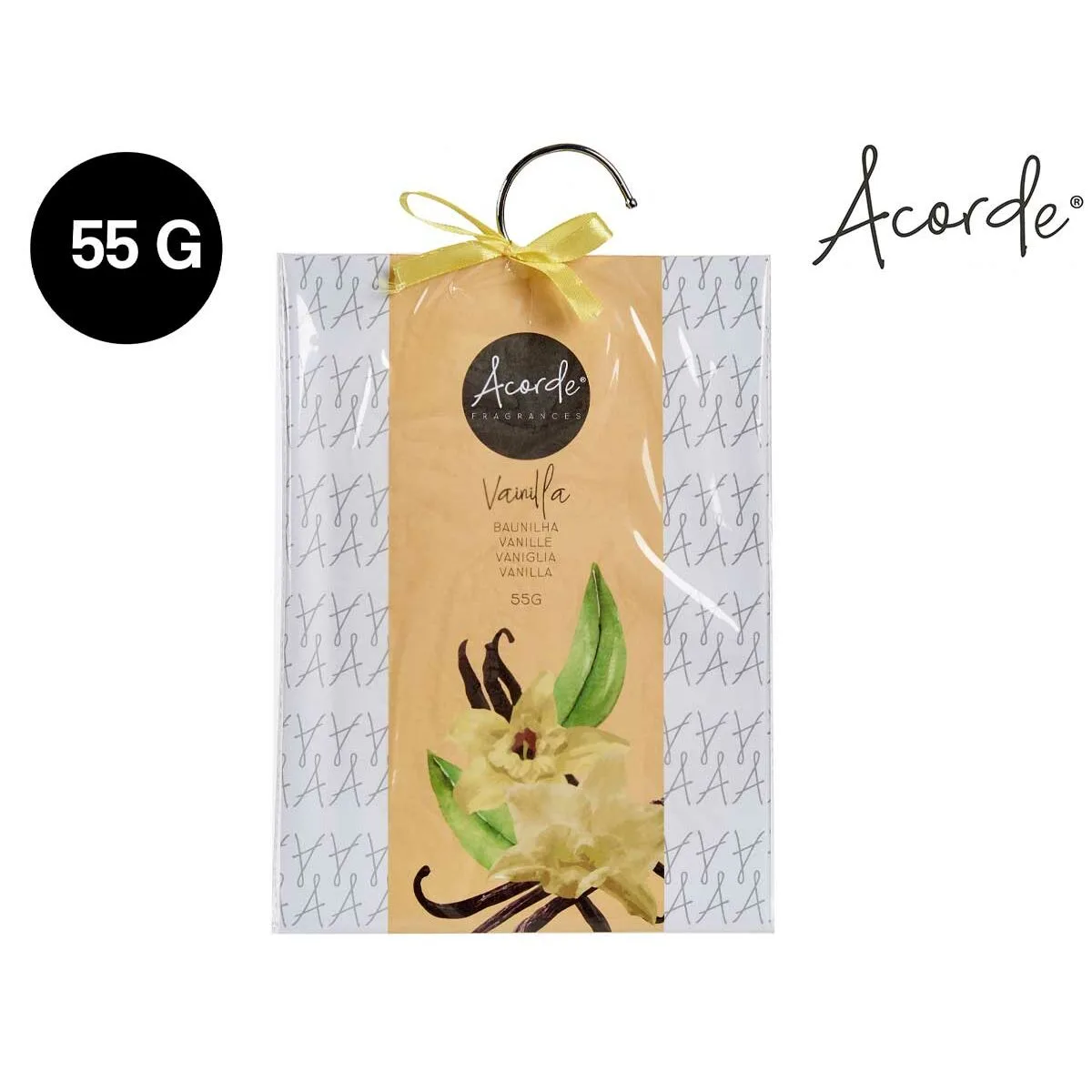 Sachets aromatiques acorde 1804232 jaune vanille 12 unites s363359355. Diaytar, c'est le carnet d'adresses secret des influenceurs lifestyle. Découvrez les produits qu'ils utilisent vraiment.