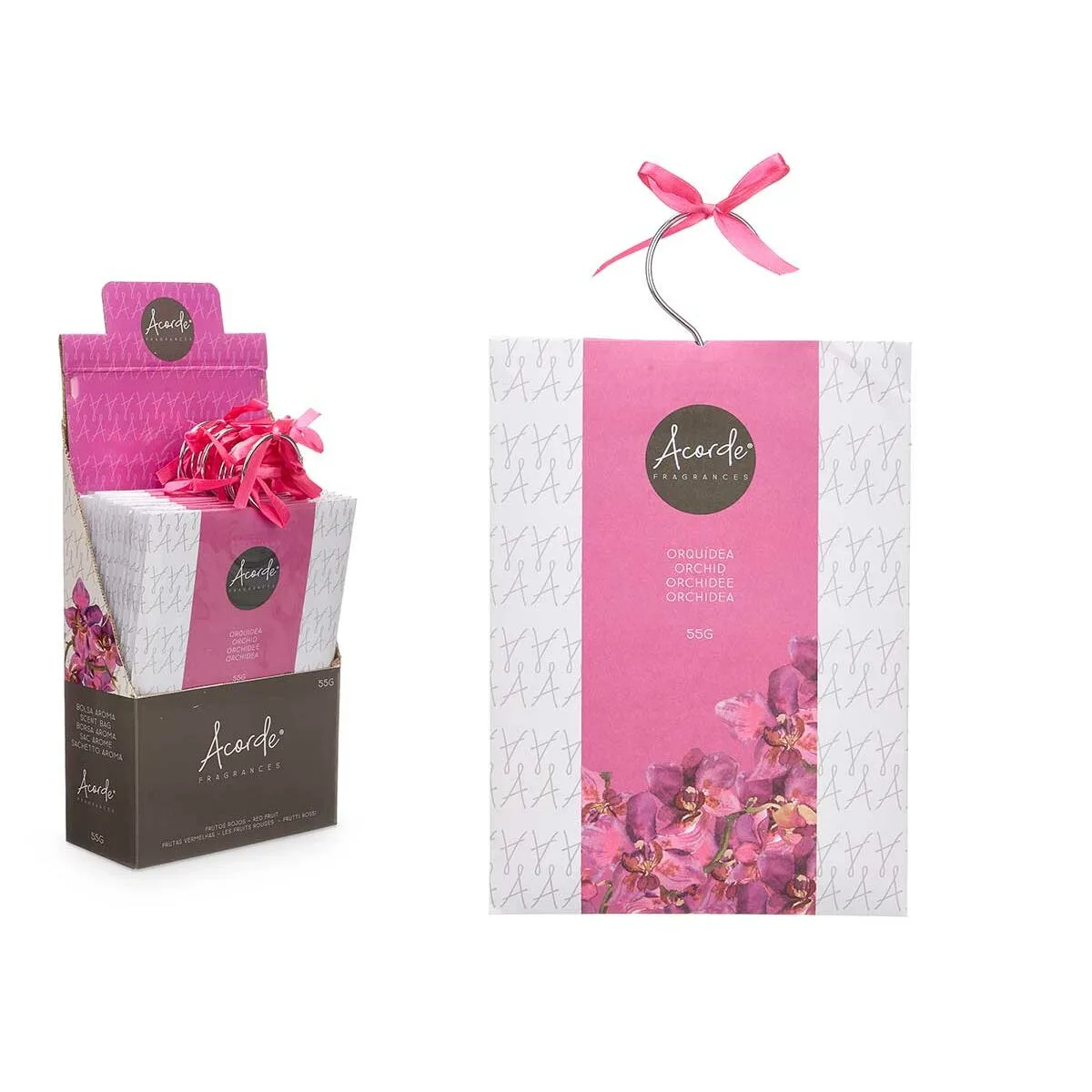 Sachets aromatiques acorde 304 2 rose orchidee 12 unites s363360480. Diaytar, c'est la vitrine permanente des innovations produits qui vont faire parler d'elles dans les mois à venir.