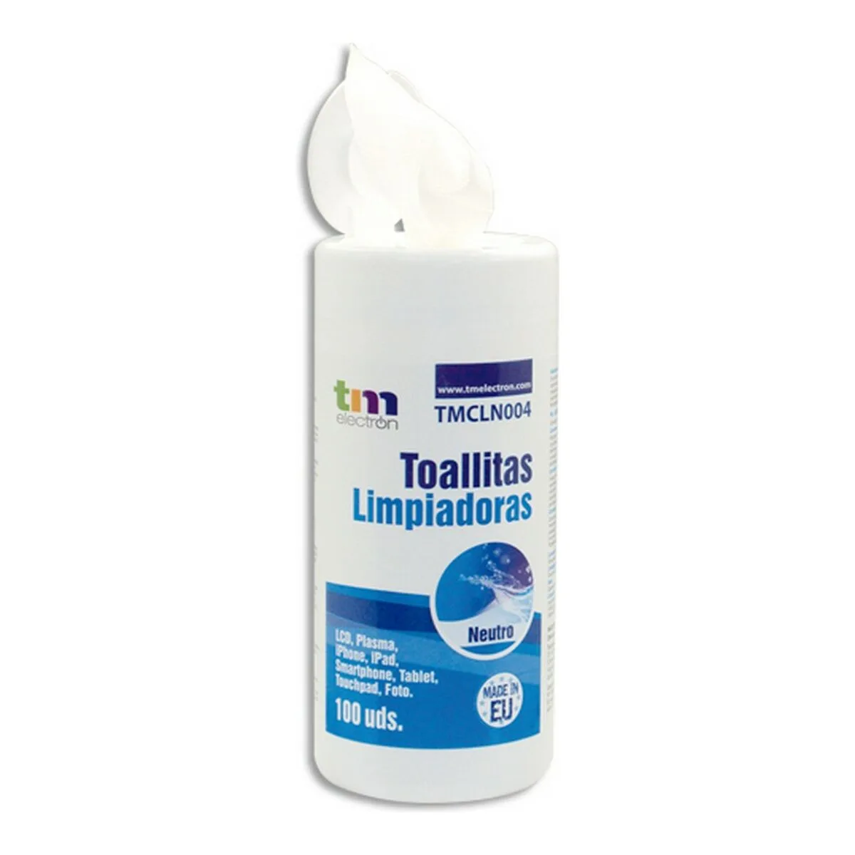 Sachets lingettes nettoyantes steriles pack tm electron 100 uds s650187152. Diaytar mise sur l'intelligence collective : notre communauté nous guide pour dénicher les produits les plus plébiscités.
