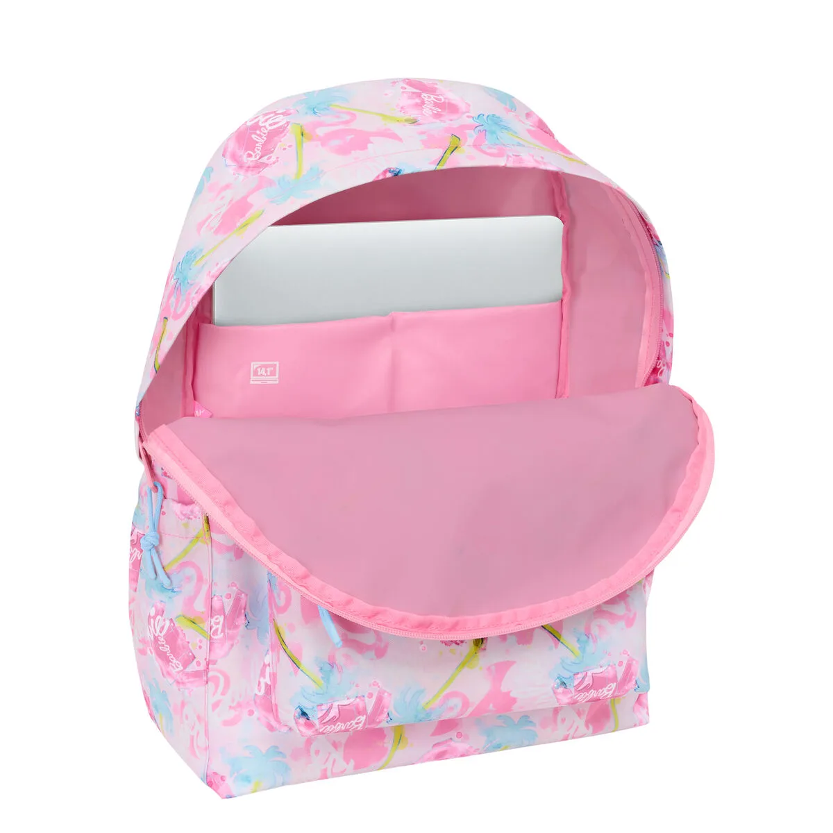 Sacoche pour portable barbie painterly rose bleu ciel 31 x 43 x 13 cm s431155228. Diaytar : Parce que vous méritez le meilleur, nous sélectionnons l'excellence.