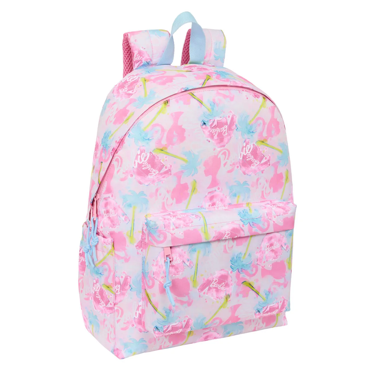 Sacoche pour portable barbie painterly rose bleu ciel 31 x 43 x 13 cm s431155289. Nous avons bâti Diaytar sur la conviction qu'un produit génial n'a pas de prix, mais devrait avoir un prix accessible.