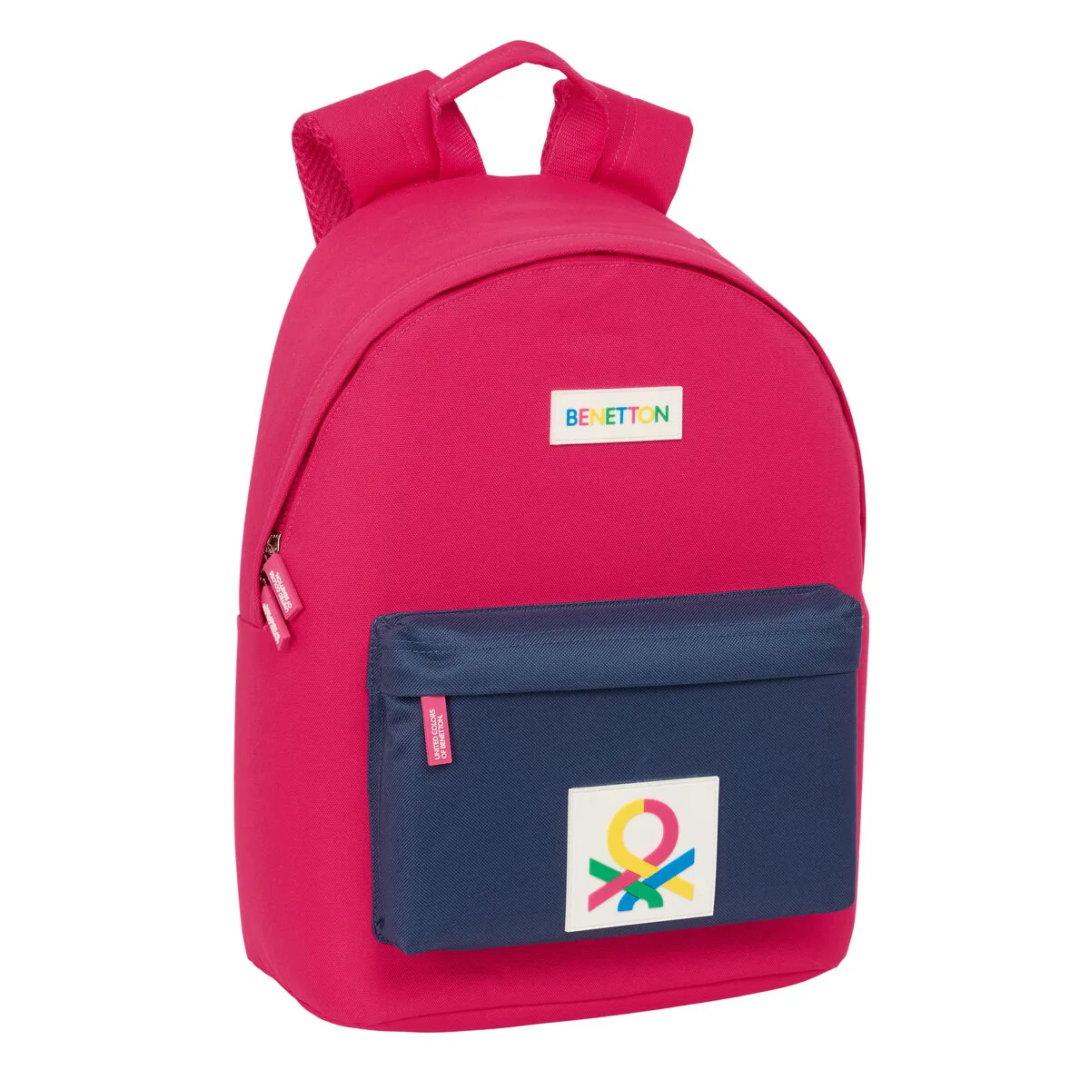 Sacoche pour portable benetton benetton cerise blue marine 31 x 41 x 16 cm s431230419. Diaytar, c'est la preuve que le génie réside dans les détails. Chaque produit a été scruté, pesé, et approuvé.
