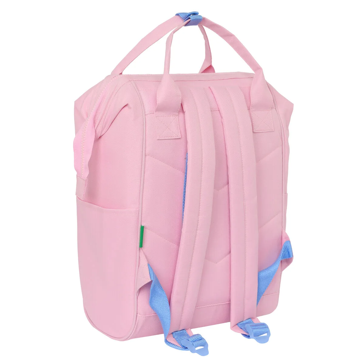 Sacoche pour portable benetton benetton rose 27 x 40 x 19 cm s431027142. Diaytar a sélectionné pour vous une palette de produits allant de l'électronique grand public aux must-have de la maison