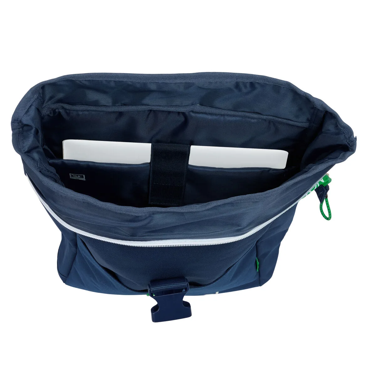 Sacoche pour portable benetton green blue marine 28 x 42 x 13 cm s431229357. Exprimez votre personnalité avec les accessoires tendance de Diaytar.