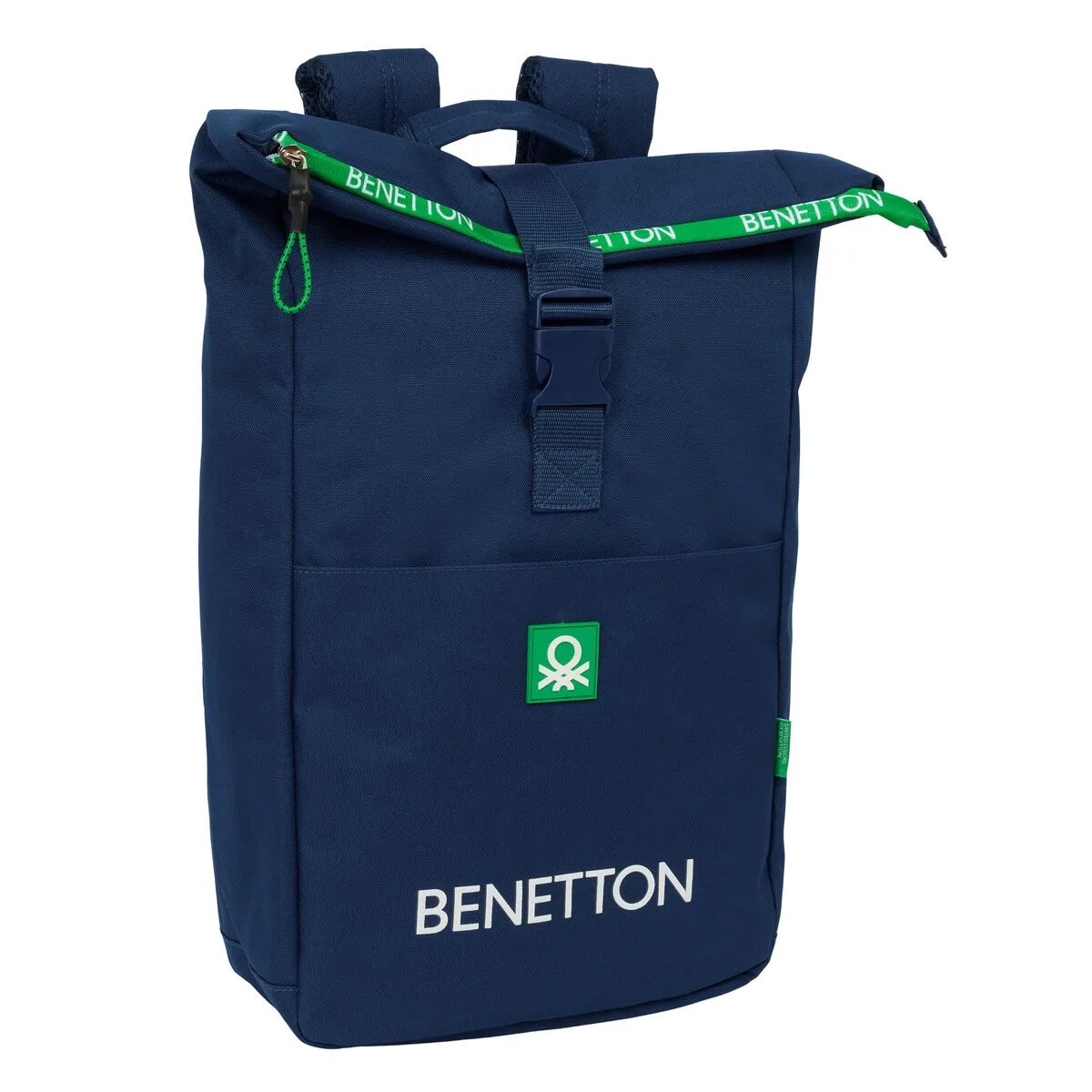 Sacoche pour portable benetton green blue marine 28 x 42 x 13 cm s431229364. Diaytar, le reflect de vos envies multiples : une gamme de produits soigneusement composée pour sa diversité et sa pertinence