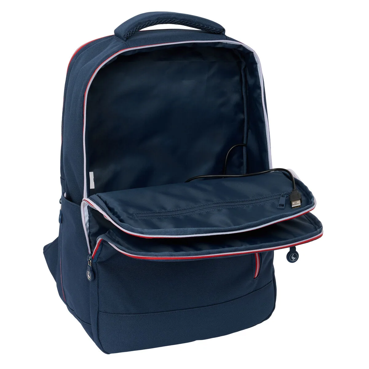 Sacoche pour portable el ganso classic blue marine 29 x 44 x 15 cm s431044896. Diaytar vous ouvre les portes d'un monde où tous les produits, des plus high-tech aux plus simples, sont source d'inspiration