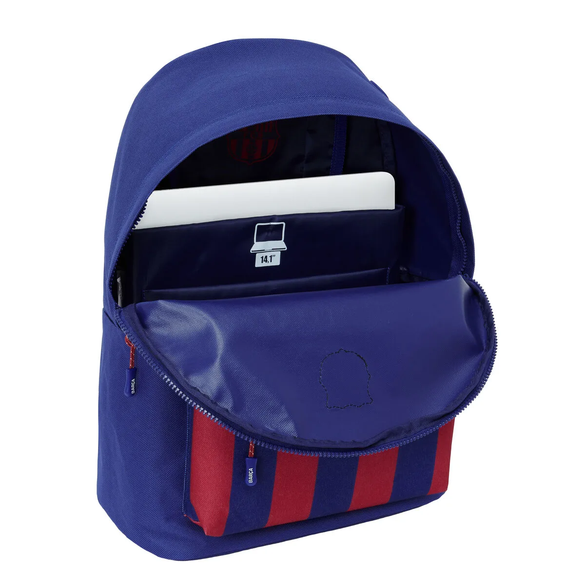 Sacoche pour portable f c barcelona 24 25 bordeaux blue marine 31 x 41 x 16 cm 14 1 s431122847. Innovation, style et qualité : les trois piliers de l'expérience Diaytar.