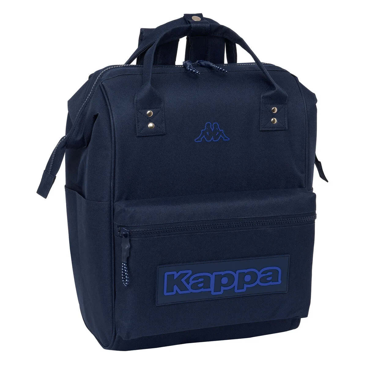 Sacoche pour portable kappa blue night blue marine 27 x 40 x 19 cm s431029849. Style et élégance se conjuguent parfaitement dans notre rayon mode Diaytar.