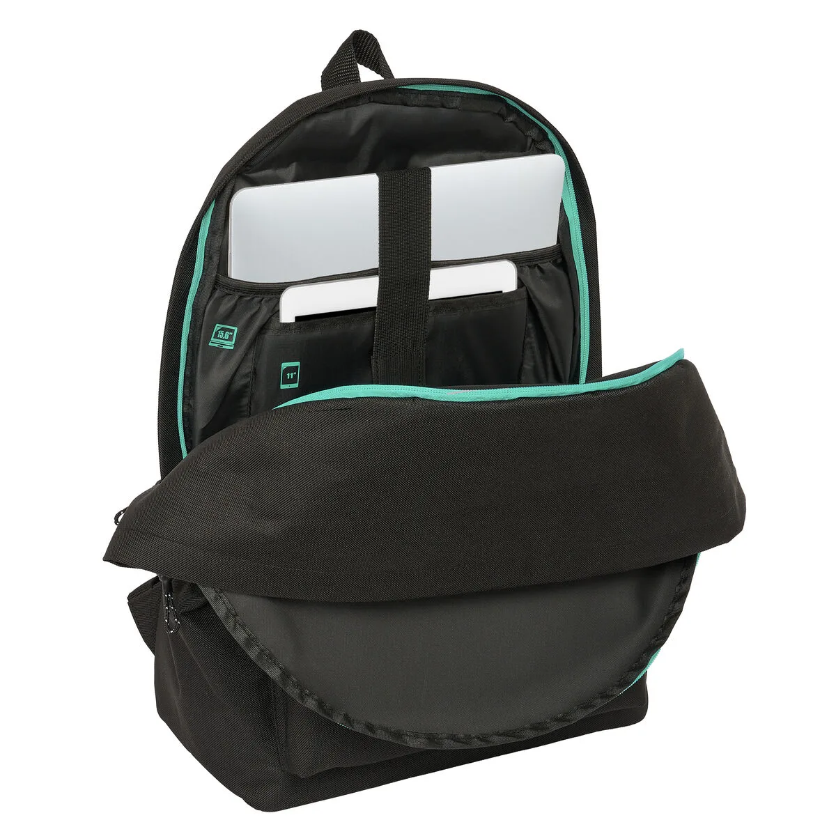 Sacoche pour portable kings league kings league el barrio noir 31 x 44 x 18 cm s431104149. Diaytar révolutionne votre expérience d'achat en ligne avec une curation unique de produits tendance, high-tech et lifestyle