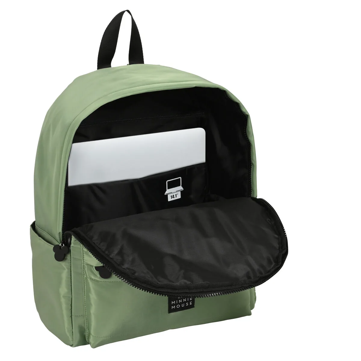 Sacoche pour portable minnie mouse minnie mouse vert militaire 31 x 40 x 16 cm s430826911. Nous sommes fiers de vous présenter Diaytar, une plateforme où l'amour du produit général et tendance est roi