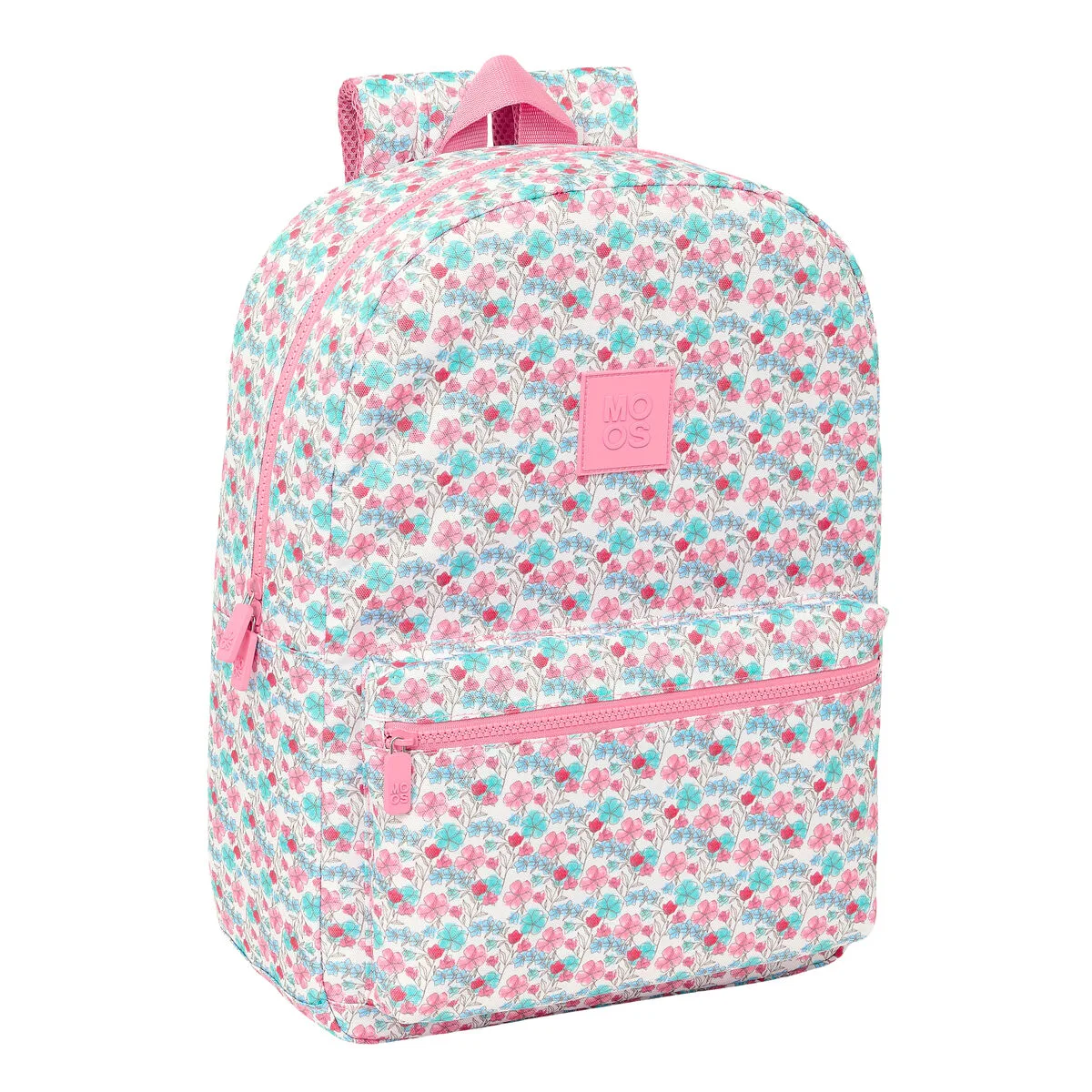 Sacoche pour portable moos flores multicouleur 32 x 43 x 14 cm s431079678. Votre vie, simplifiée et stylisée par Diaytar et sa collection de produits essentiels et innovants