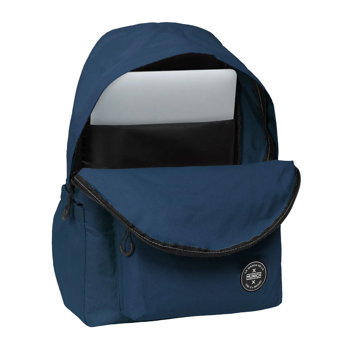 Sacoche pour portable munich blue bleu 31 x 43 x 13 cm s431094890. Diaytar s'adresse aux esprits modernes en quête de produits qui allient performance technologique et design épuré