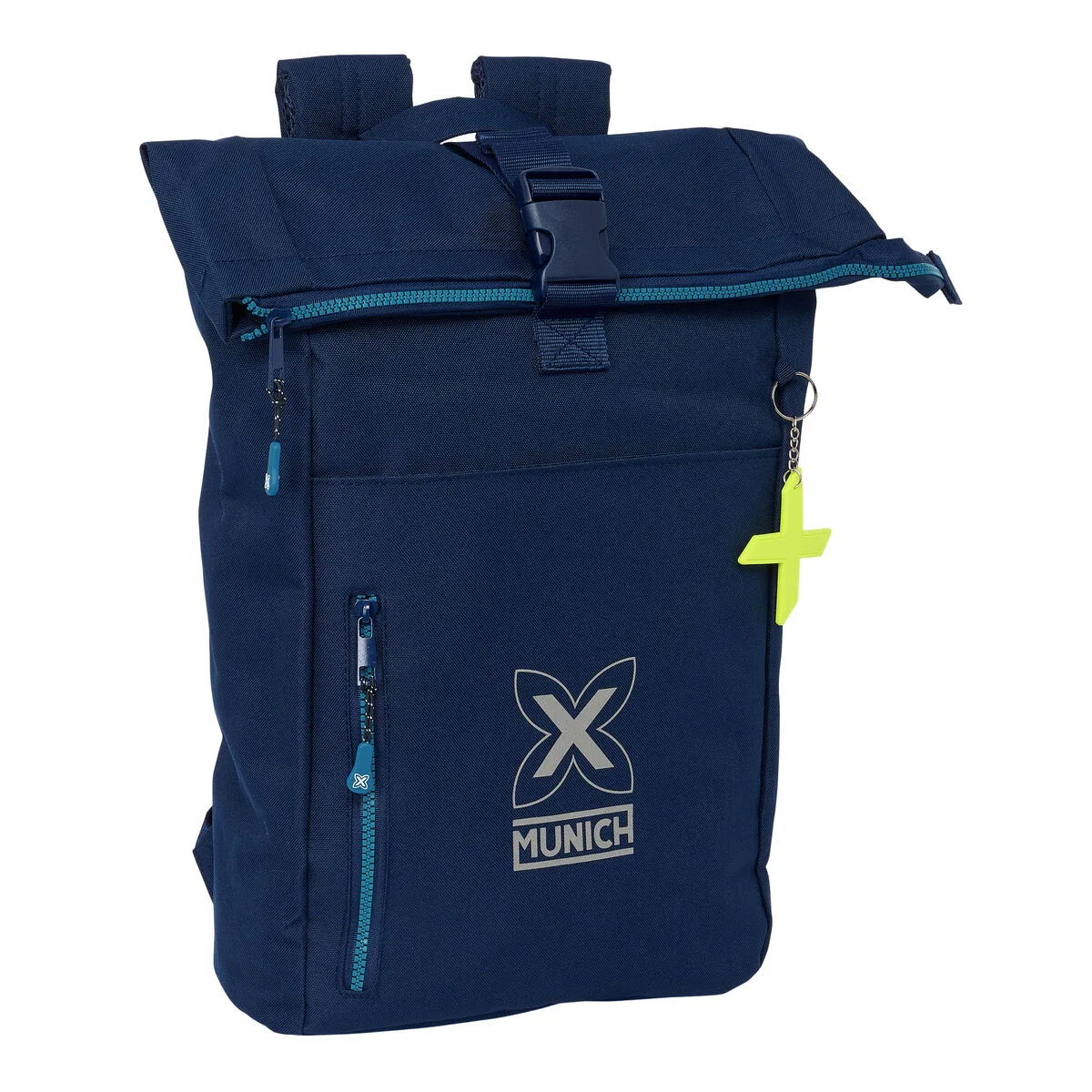 Sacoche pour portable munich nautic blue marine 28 x 42 x 13 cm s431015639. Diaytar, c'est votre garantie contre la déception. Des produits testés et approuvés, pour un shopping en toute sérénité.