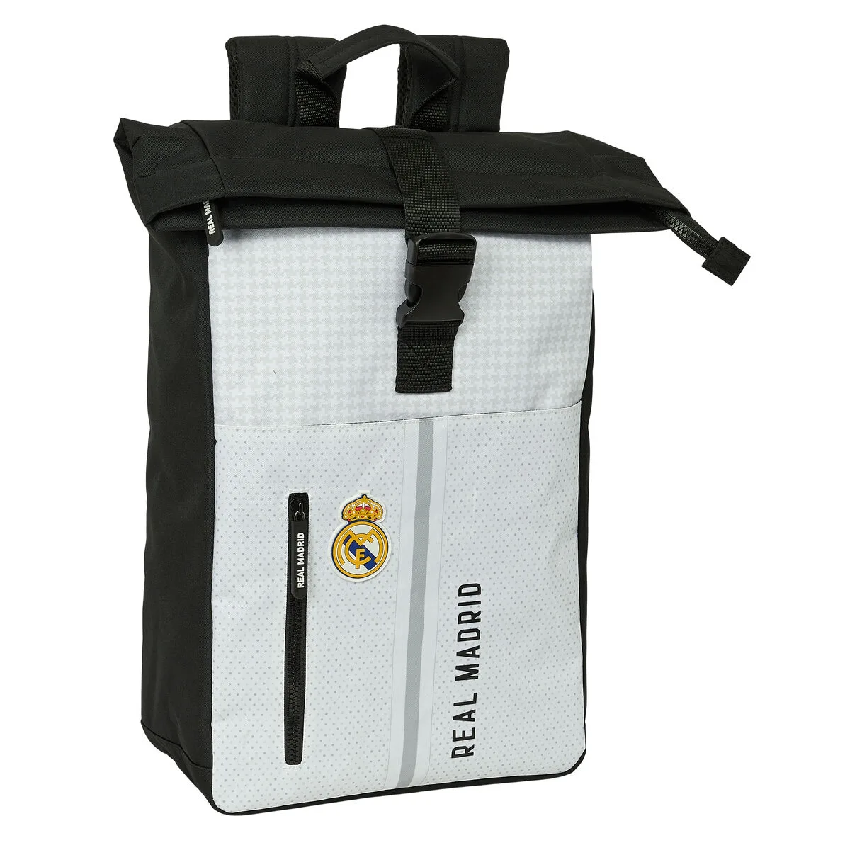 Sacoche pour portable real madrid c f 24 25 blanc gris 28 x 42 x 13 cm s431113999. Nous avons conçu Diaytar pour être intuitif, comme vos produits préférés. Simple, efficace, et terriblement séduisant.