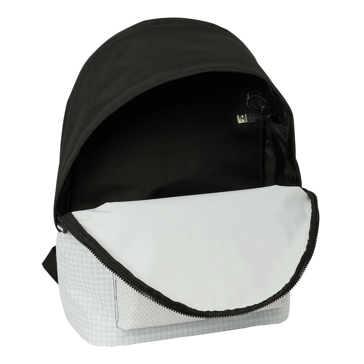 Sacoche pour portable real madrid c f 24 25 blanc gris 31 x 44 x 18 cm 15 6 s431115710. Style et élégance se conjuguent parfaitement dans notre rayon mode Diaytar.