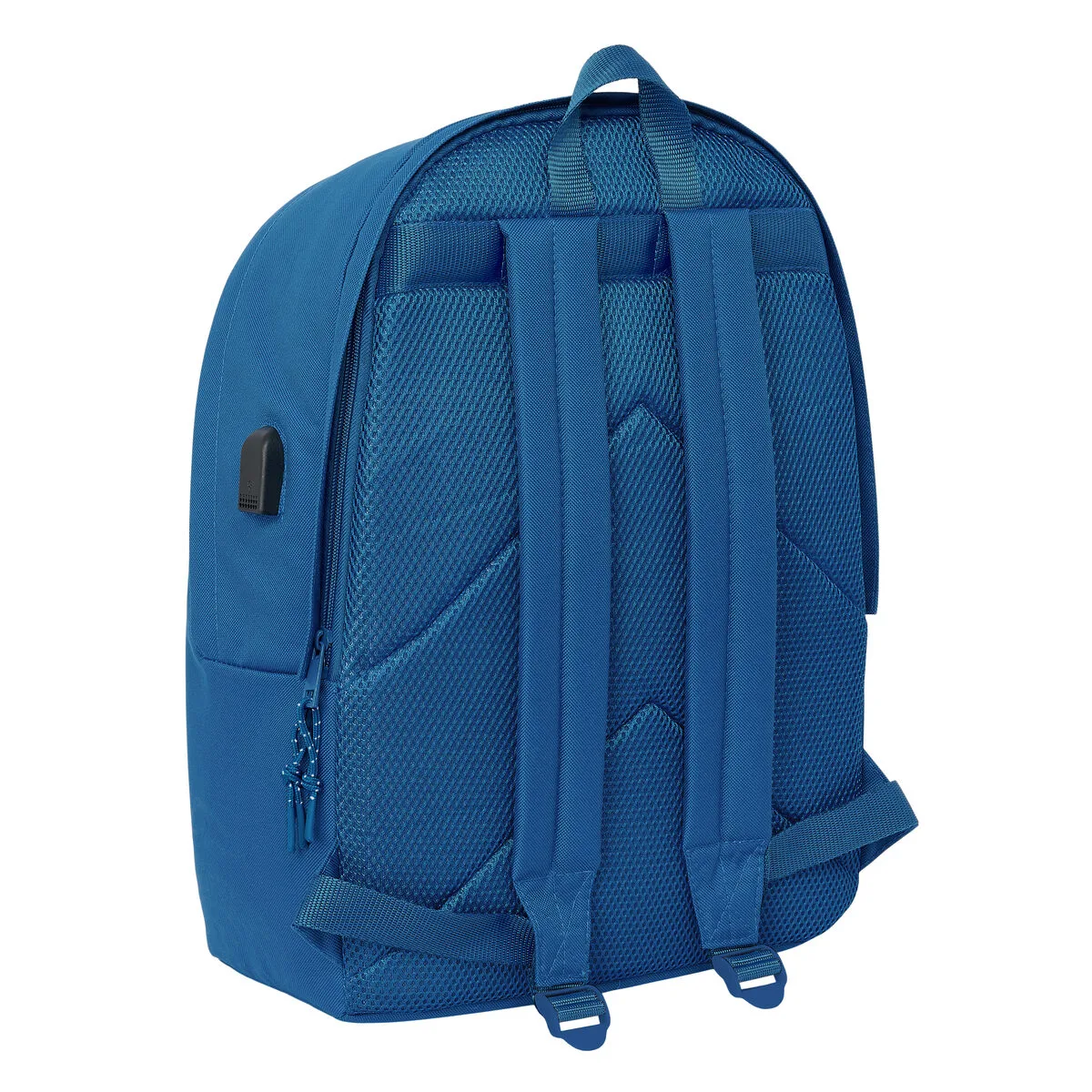 Sacoche pour portable real madrid c f bleu 31 x 44 x 18 cm s431117360. Diaytar vous habille de la tête aux pieds avec goût et raffinement.