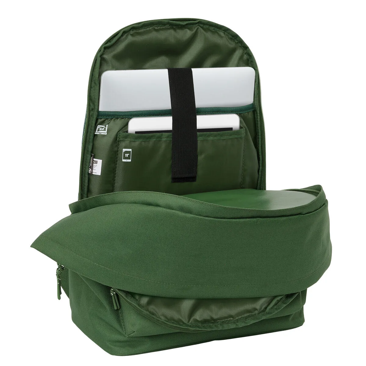 Sacoche pour portable real madrid c f kaki 31 x 44 x 18 cm s431116987. Diaytar ne suit pas les tendances, il les anticipe à travers sa sélection前瞻 de produits électroniques et généraux