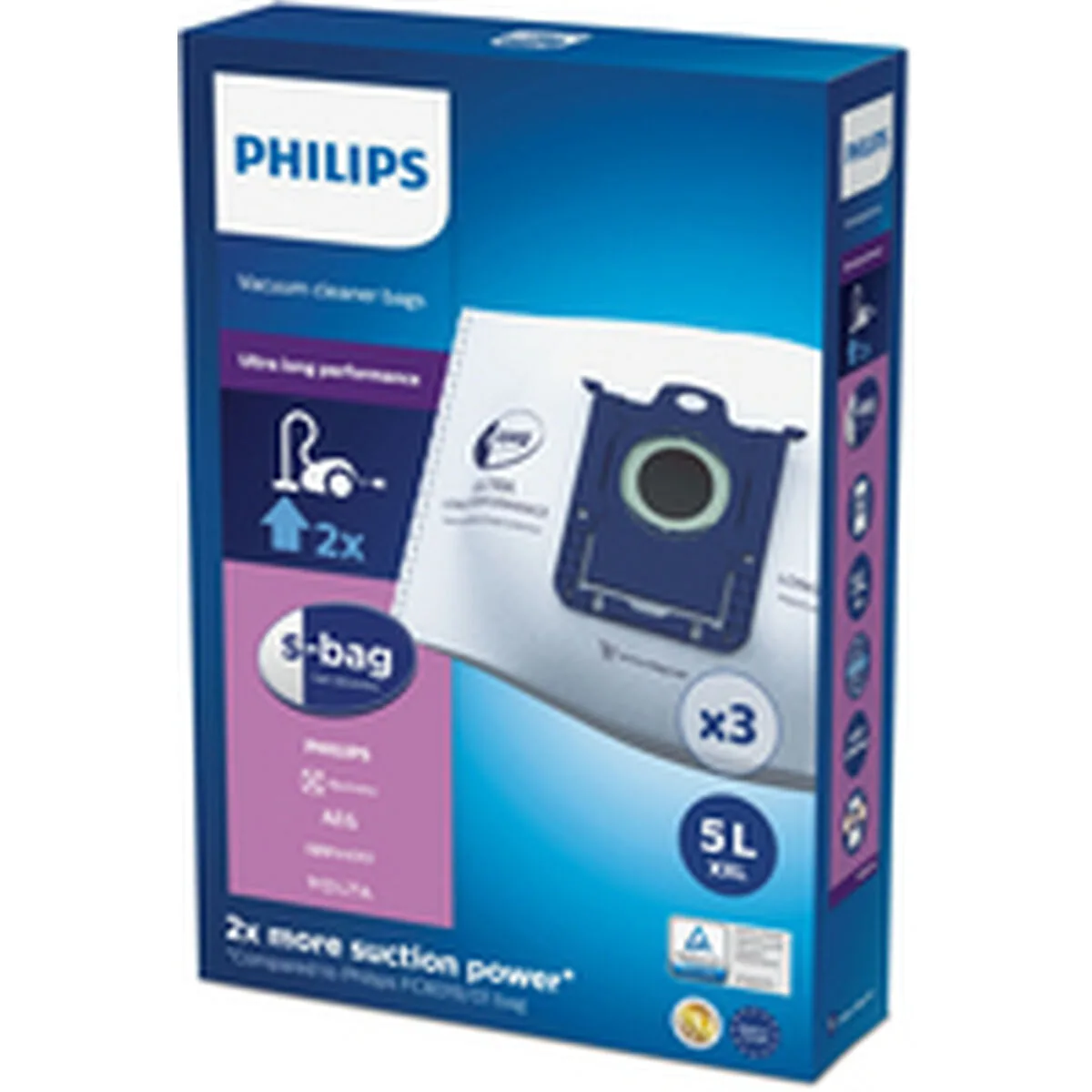 Sacs de rangements philips fc8027 01 s910032858. Diaytar, c'est le cercle vertueux : des produits de qualité qui améliorent votre vie, qui vous rendent heureux, alors vous revenez.