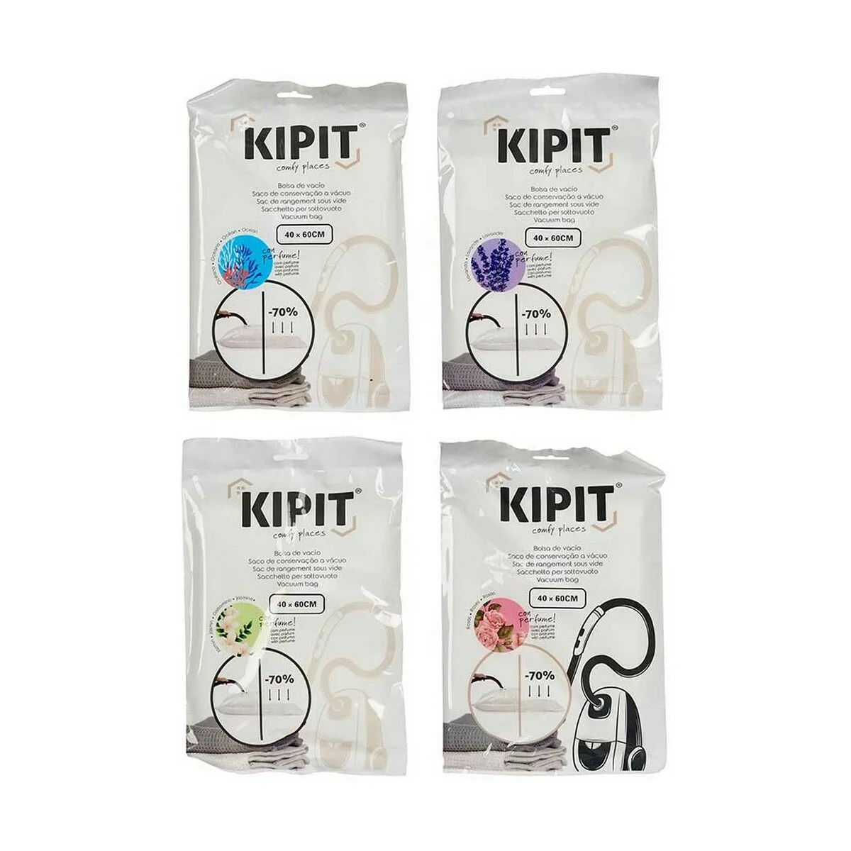 Sacs sous vide kipit 54207 transparent plastique 40 x 60 cm 12 unites s362390013. Re-découvrez le plaisir de shopper en ligne avec Diaytar et sa multitude de produits triés sur le volet pour vous