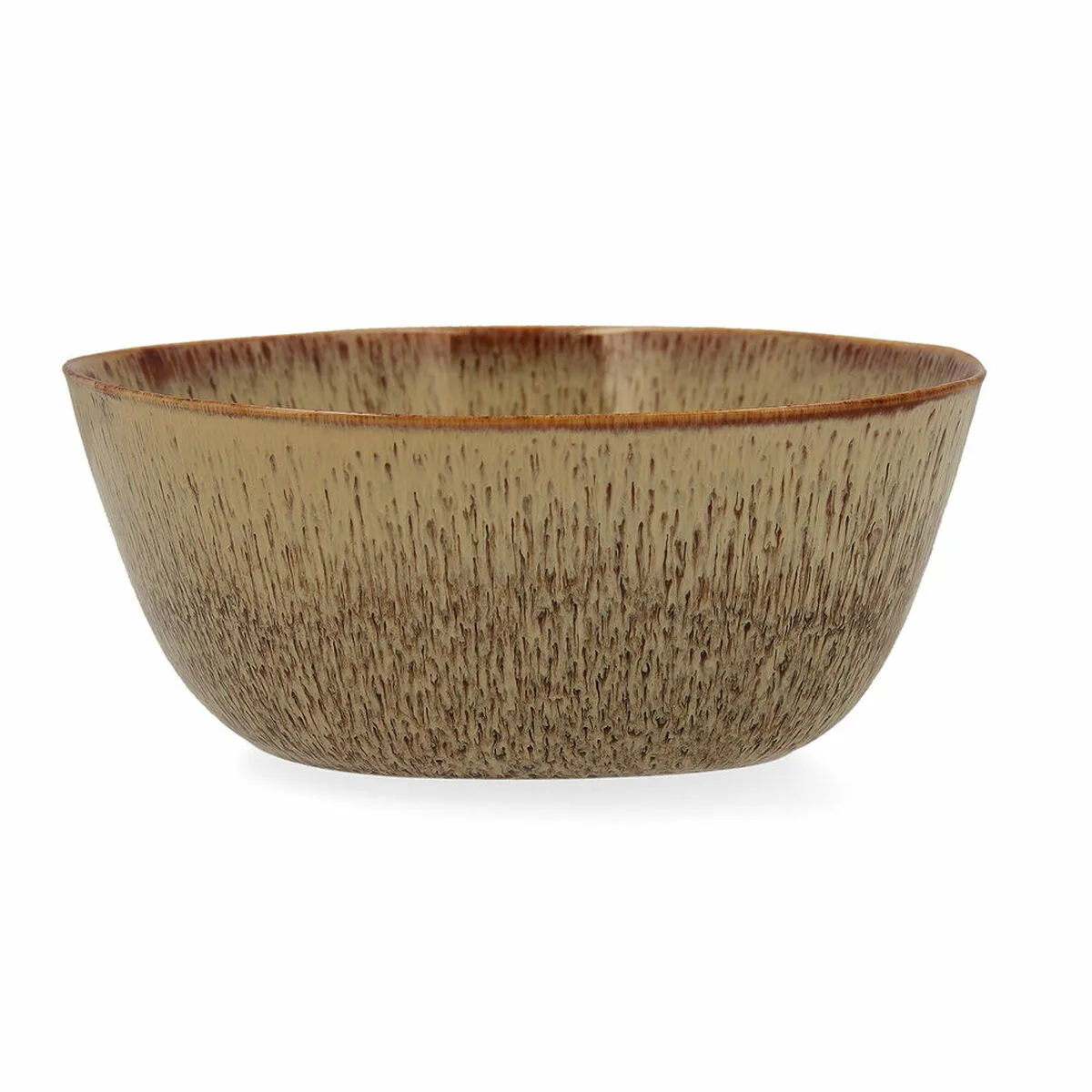 Saladier bidasoa ikonic 20 x 19 5 x 8 5 cm ceramique marron 3 pieces pack 3x s270504782. Diaytar, c'est la fusion entre le meilleur de l'artisanat et le cutting-edge de la technologie, au service de votre quotidien.