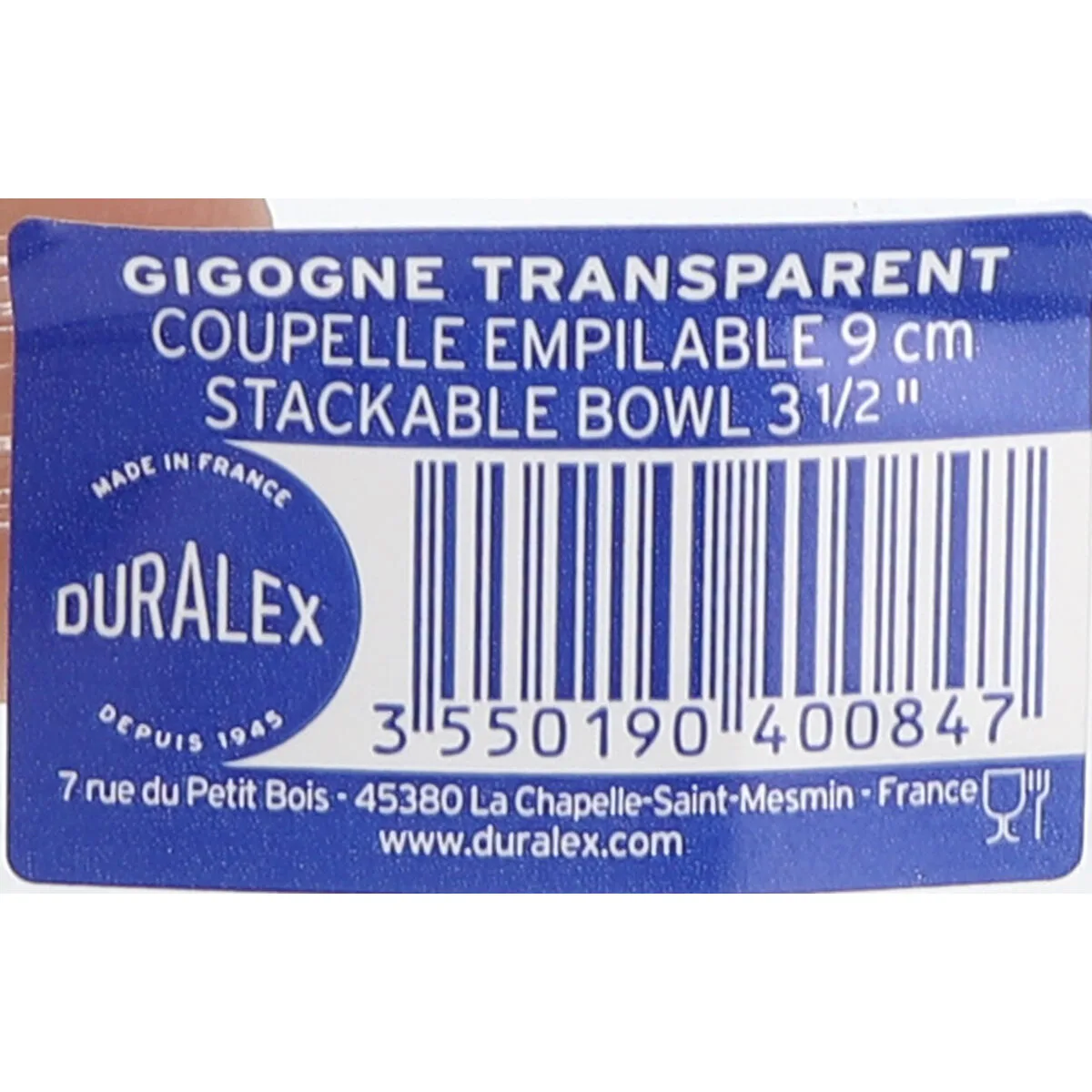 Saladier duralex lys 72 unites s223401050. Nous avons bâti Diaytar sur la conviction qu'un produit génial n'a pas de prix, mais devrait avoir un prix accessible.