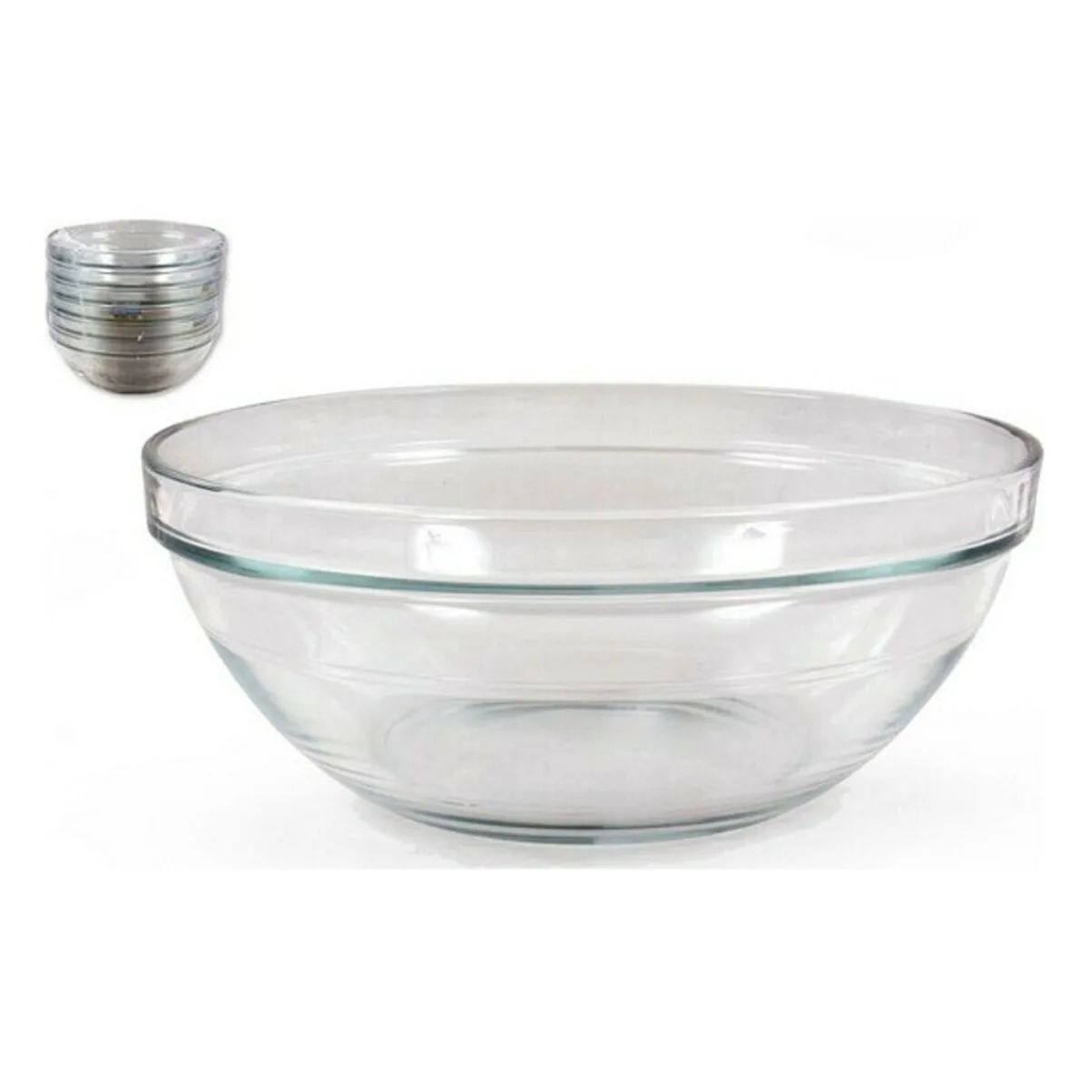 Saladier duralex lys empilable 3 45 l s220753340. Du salon à la chambre, Diaytar habille votre intérieur avec élégance.