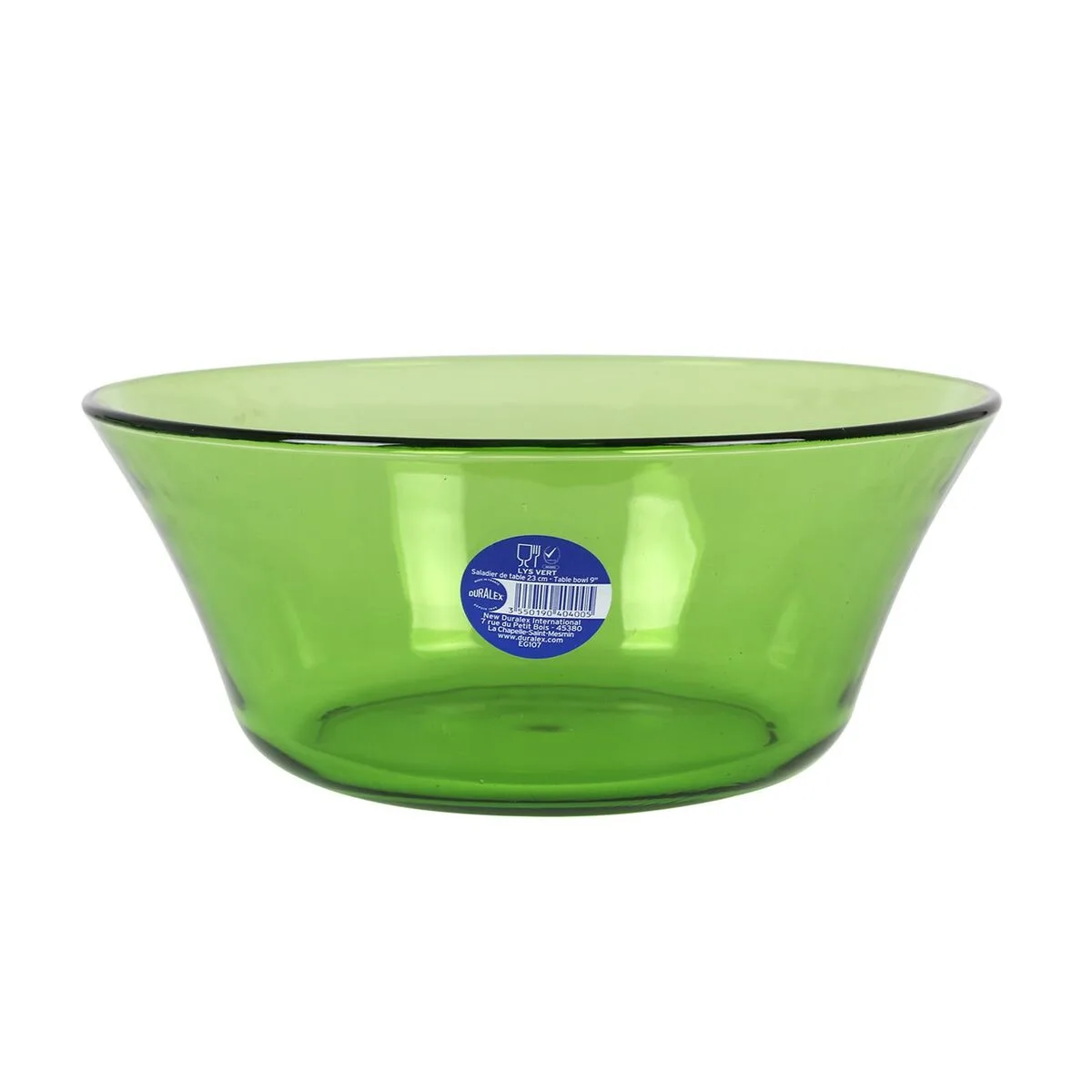 Saladier duralex lys o 23 cm vert 12 unites s222716515. Diaytar a fait de la variété son arme secrète : une offre généraliste si vaste que vous y trouverez forcément l'inimaginable