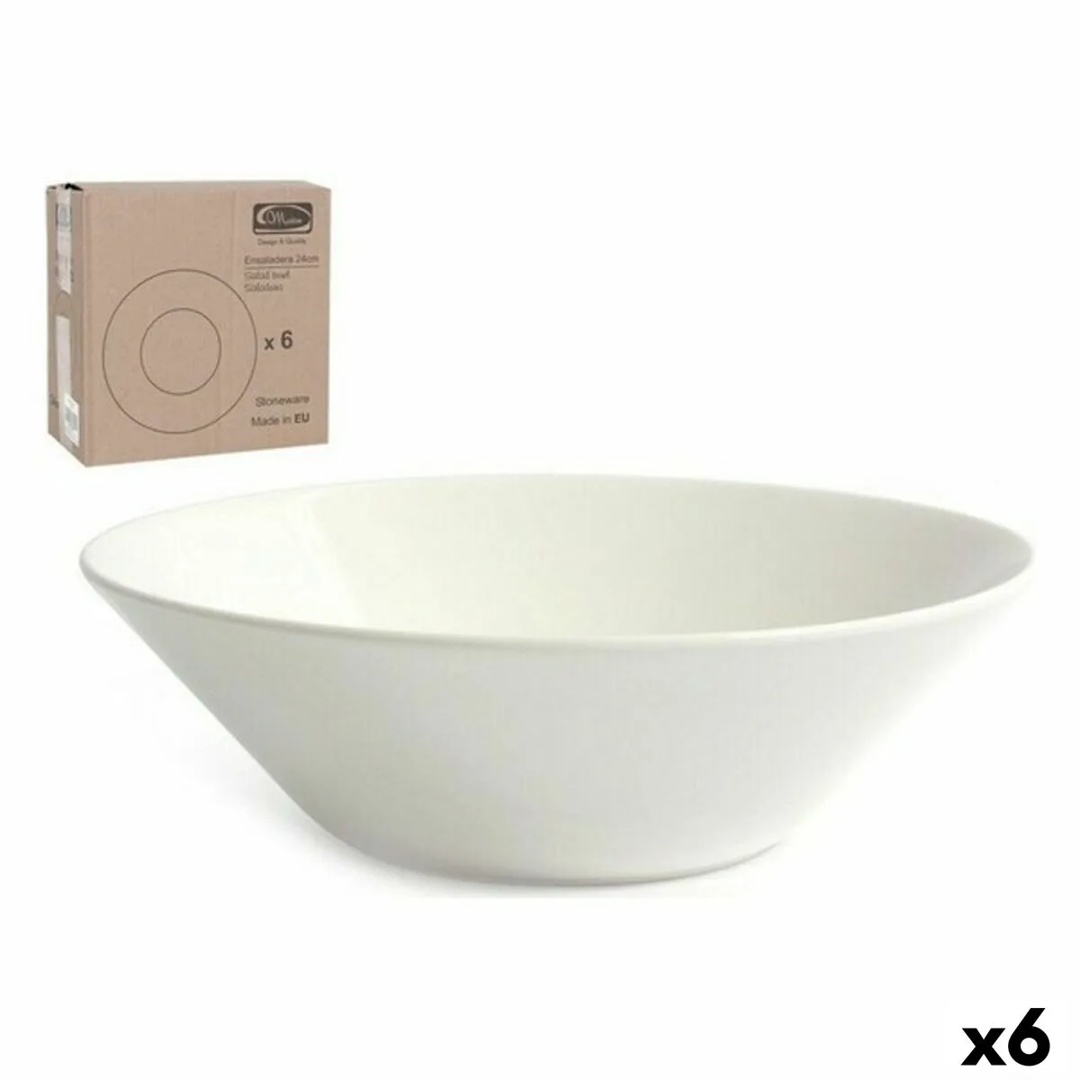 Saladier la mediterranea maitre 6 unites s222888196. Diaytar, c'est la certitude de dénicher la perle rare, qu'il s'agisse d'un produit électronique de pointe ou d'un accessoire tendance